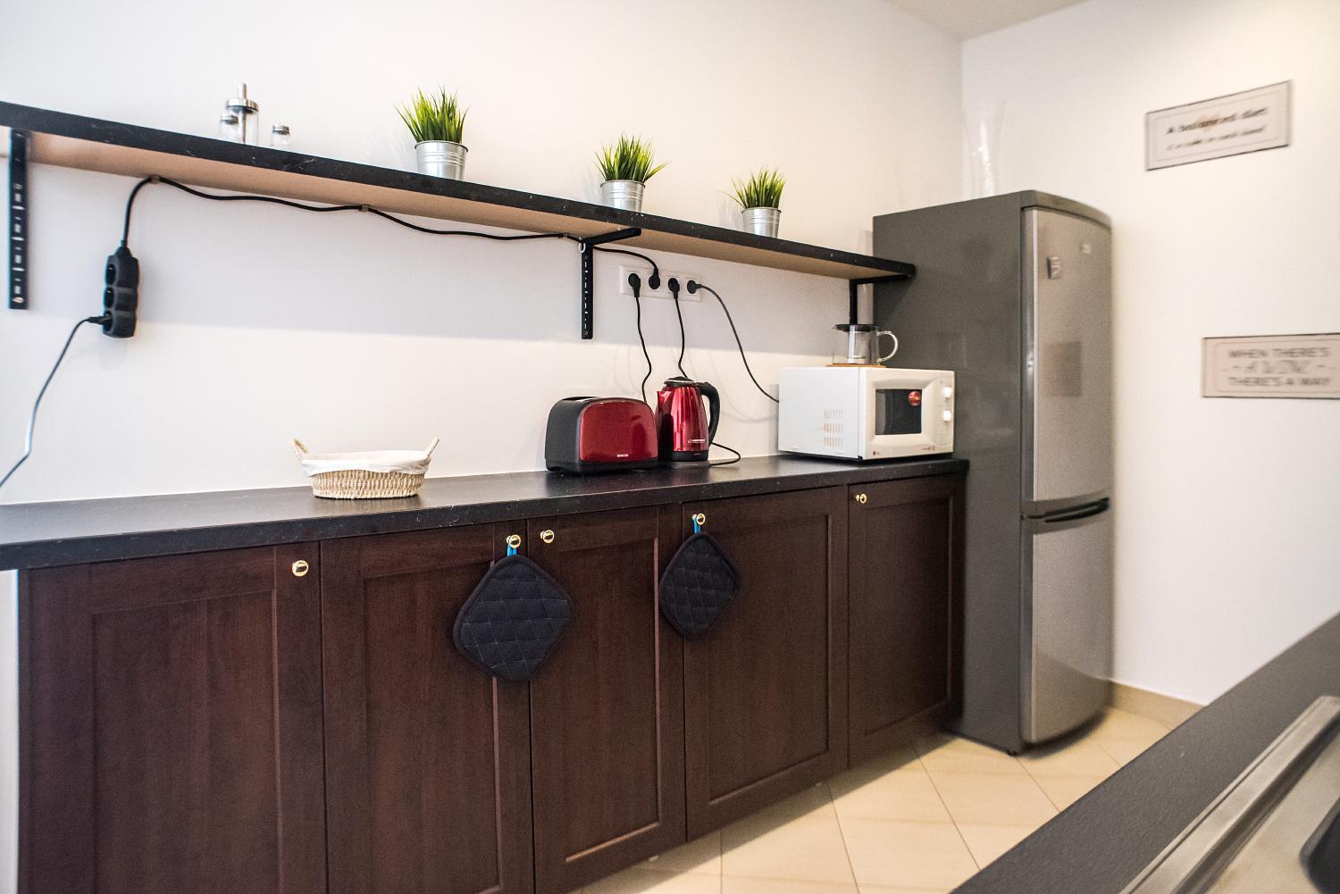 Lejlighed N16-spacey, Modern Family Flat For 5 *