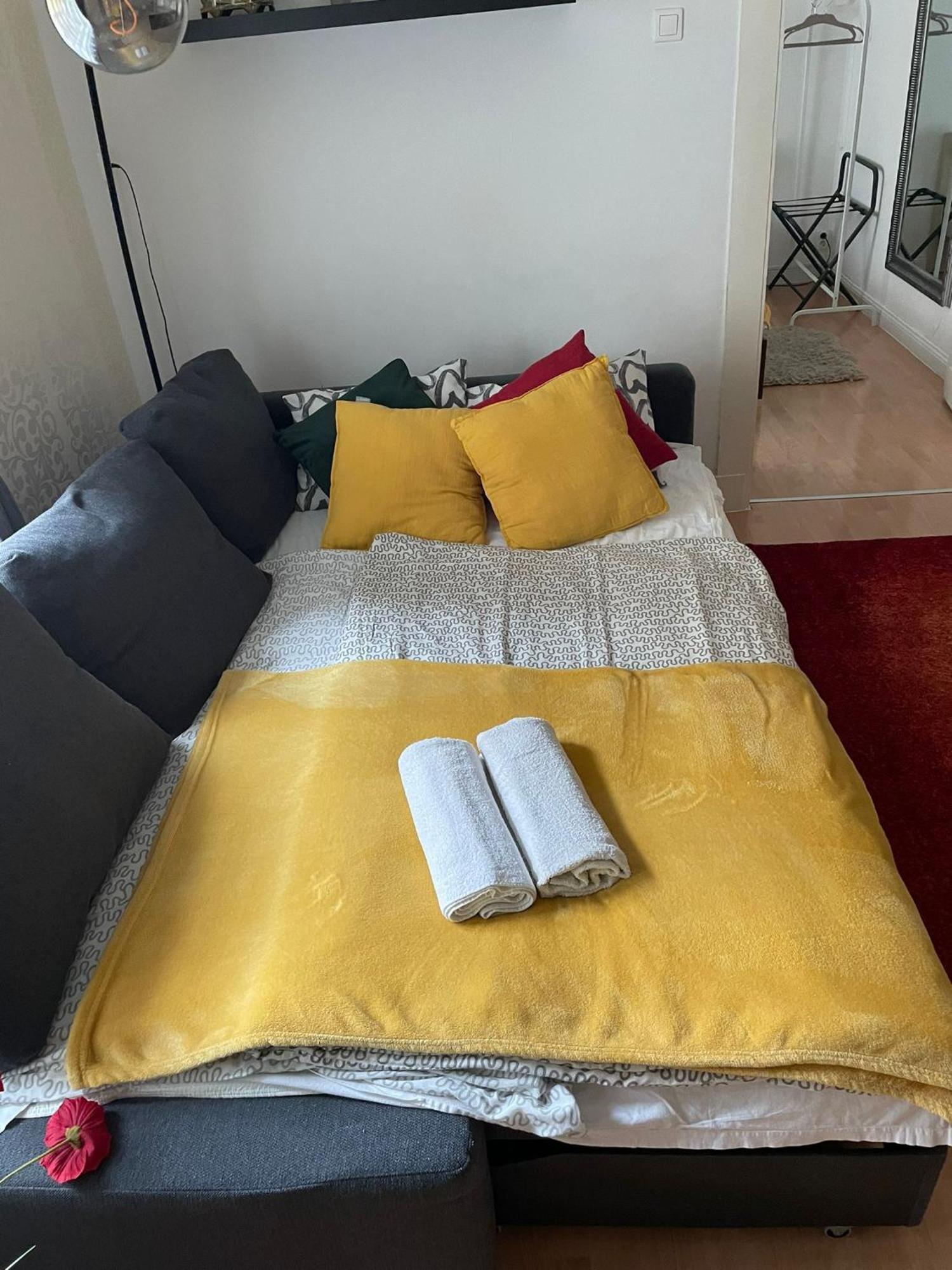 Lejlighed N16-spacey, Modern Family Flat For 5 Budapest