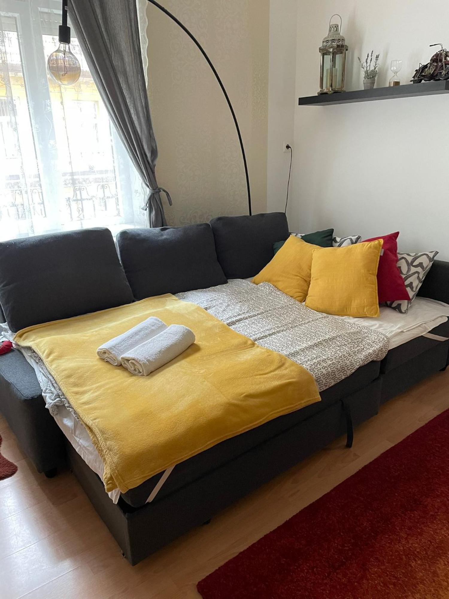 Lejlighed N16-spacey, Modern Family Flat For 5