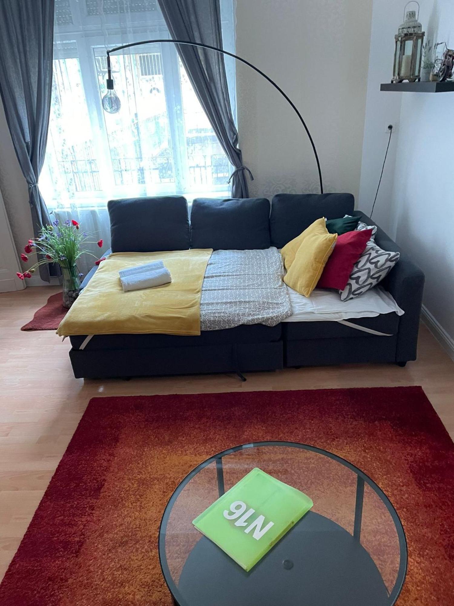 N16-spacey, Modern Family Flat For 5 Lejlighed Budapest