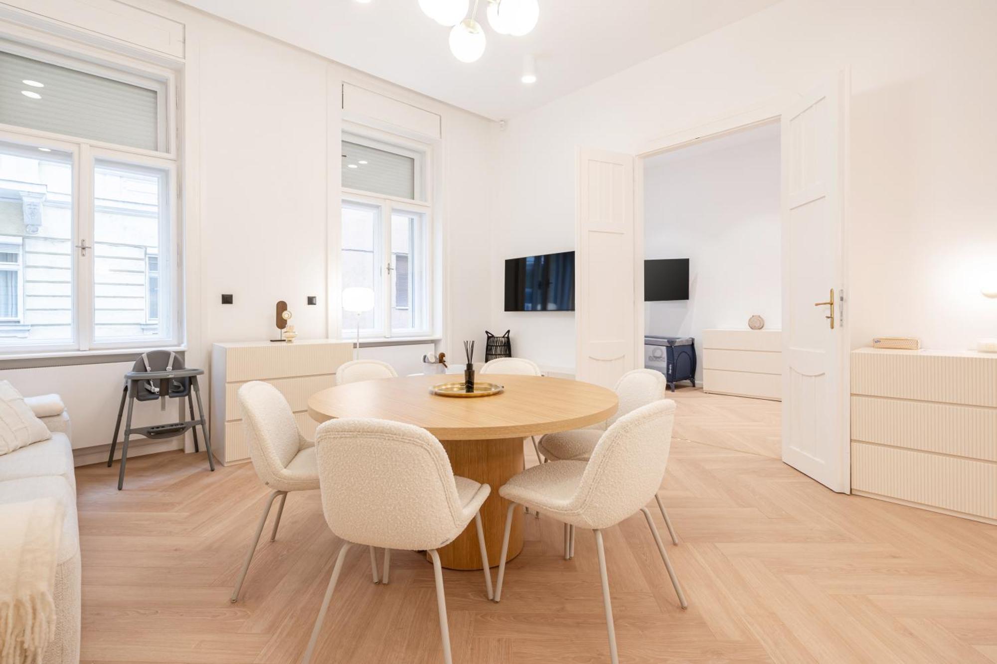Apartamento Prestige Elegant 3-bdr *