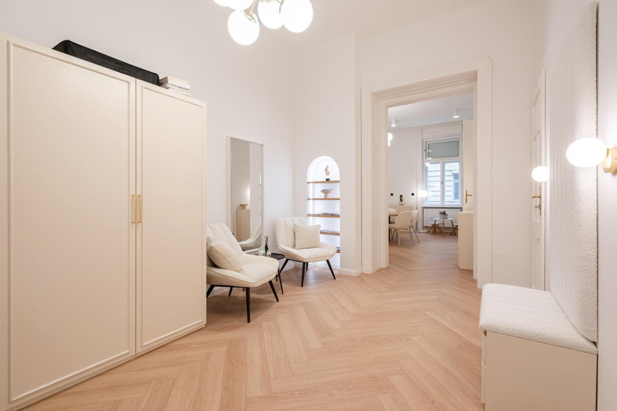 Appartamento Prestige Elegant 3-bdr
