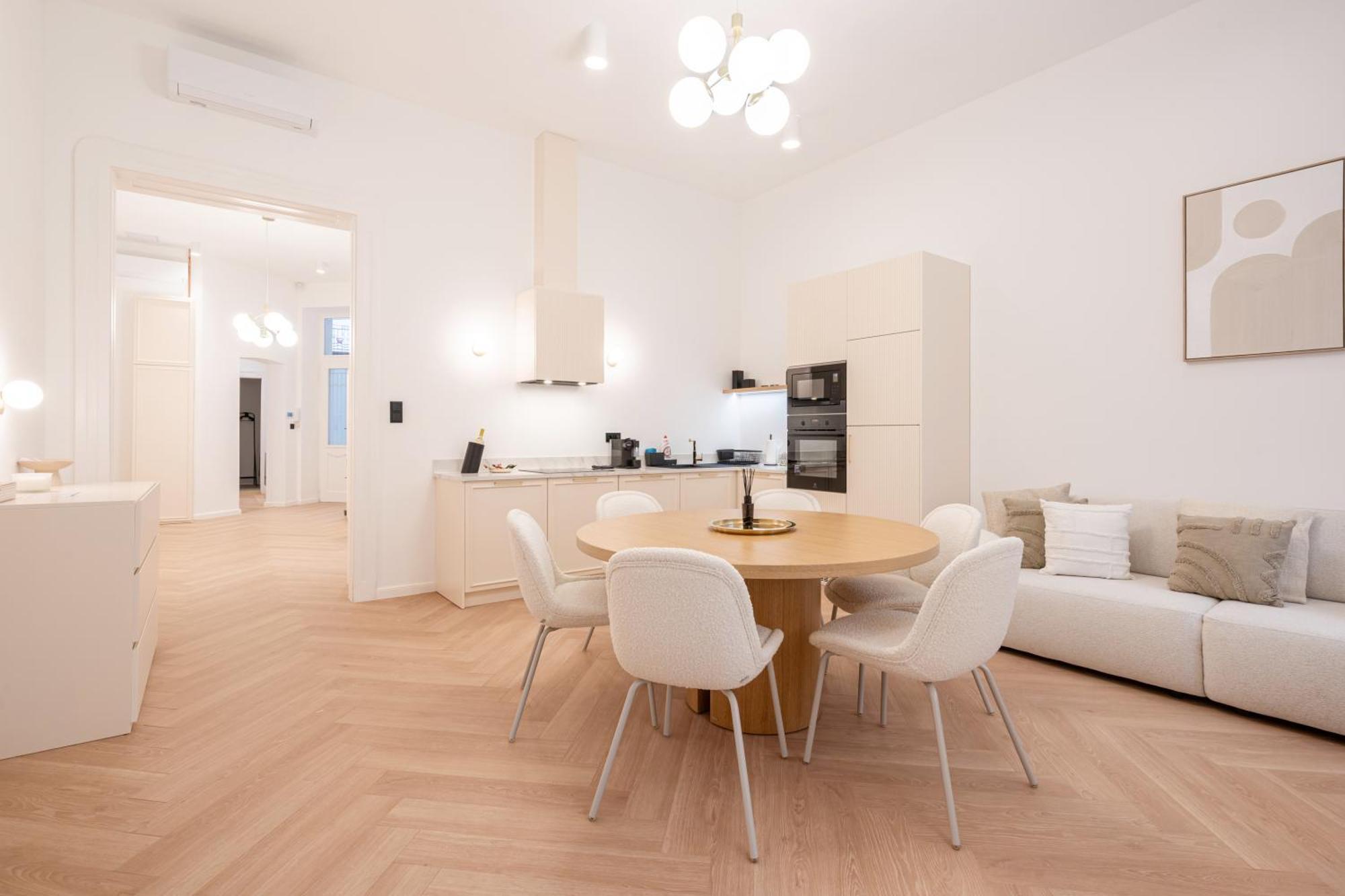 Prestige Elegant 3-bdr Appartamento *