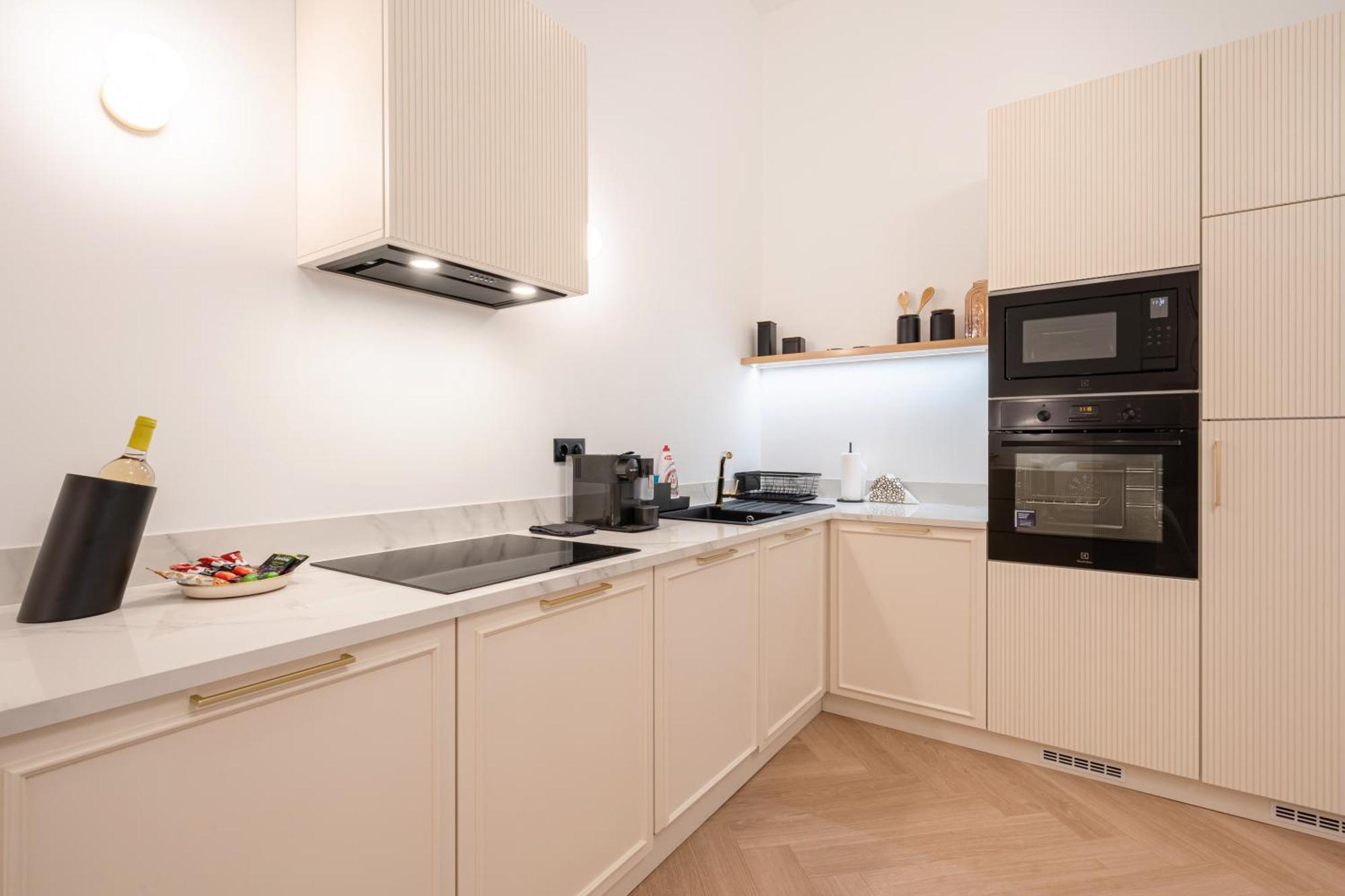 Appartamento Prestige Elegant 3-bdr Budapest