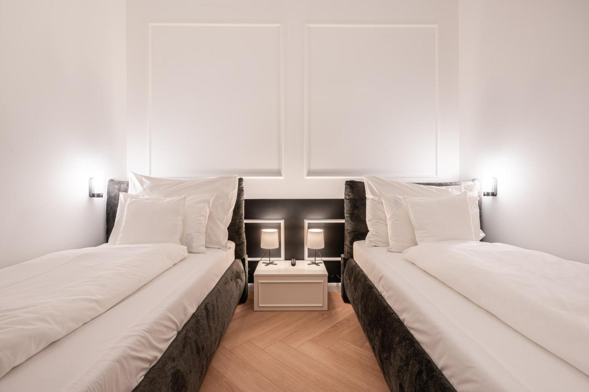 Prestige Elegant 3-bdr Budapest
