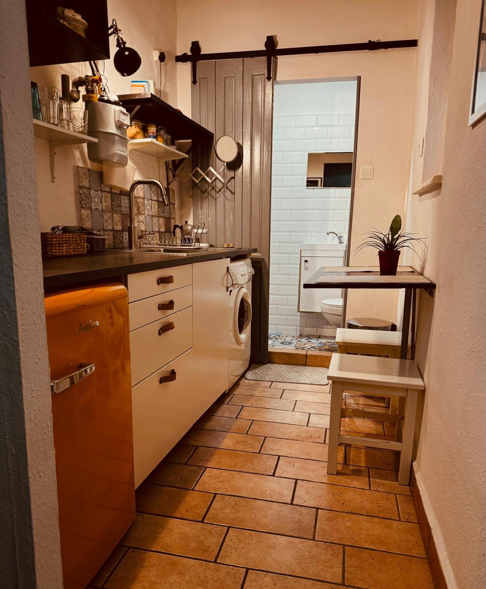 Kabin Appartement Budapest