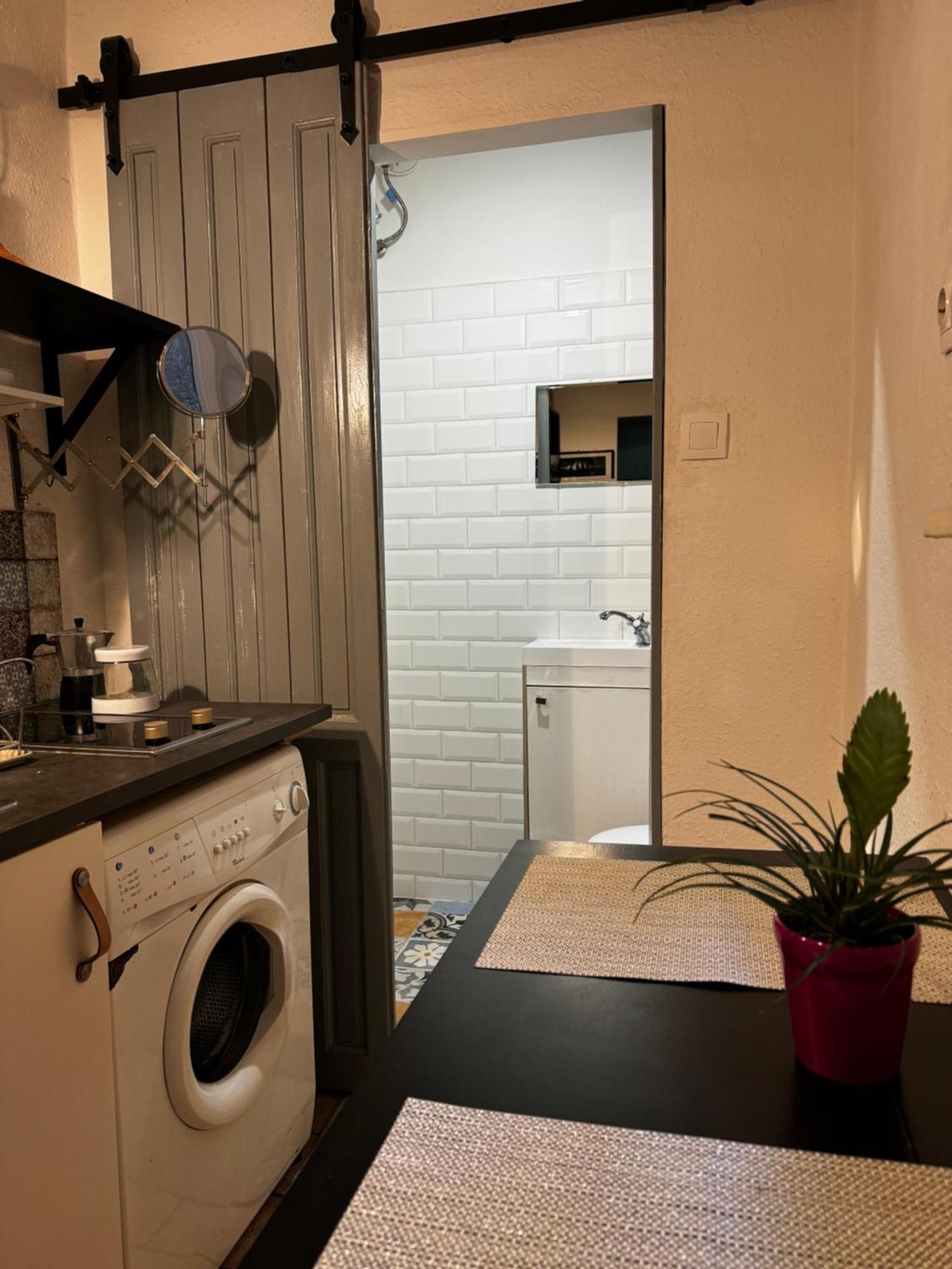 Kabin Lejlighed Budapest