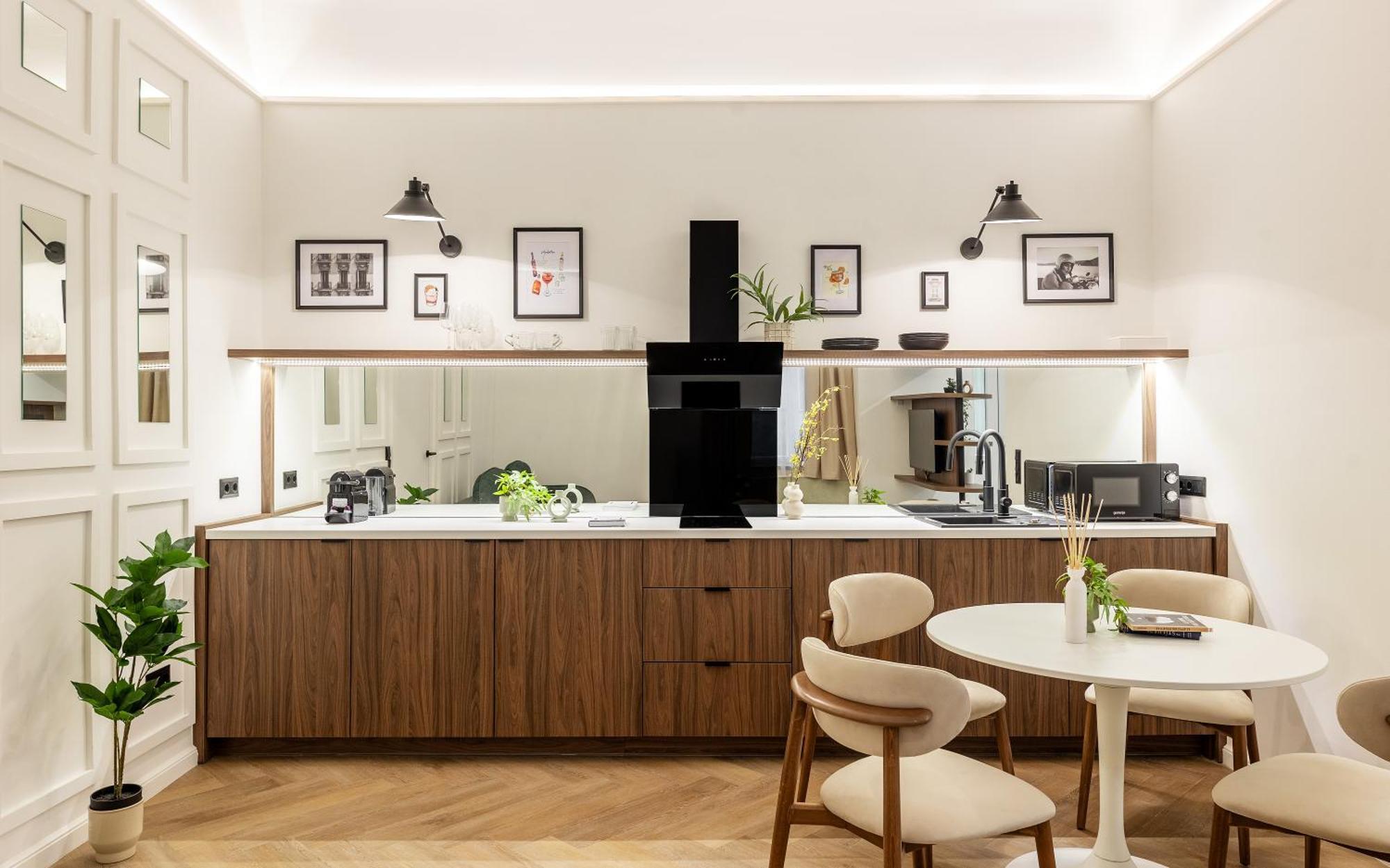 Lägenhet The Modernist Vasvari 6 Budapest