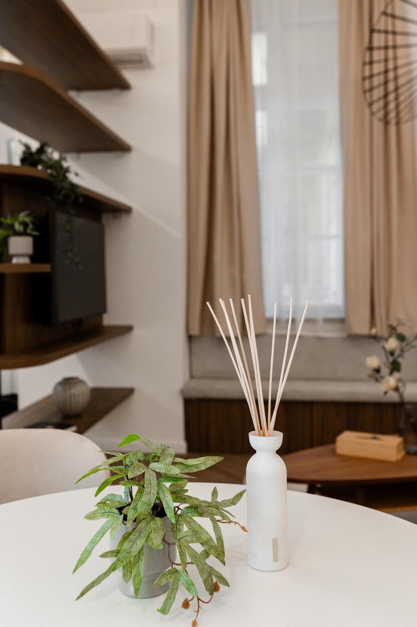 Apartman The Modernist Vasvari 6 *