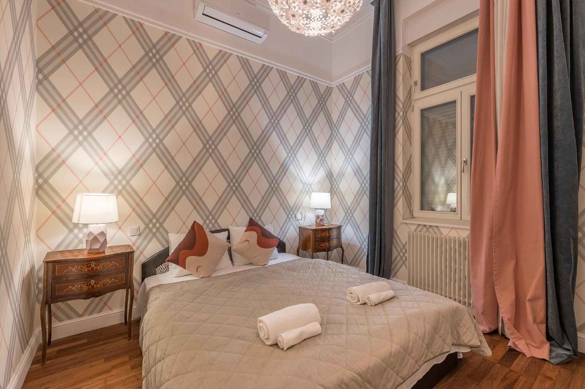 Appartamento Unique In By Cavaland Budapest