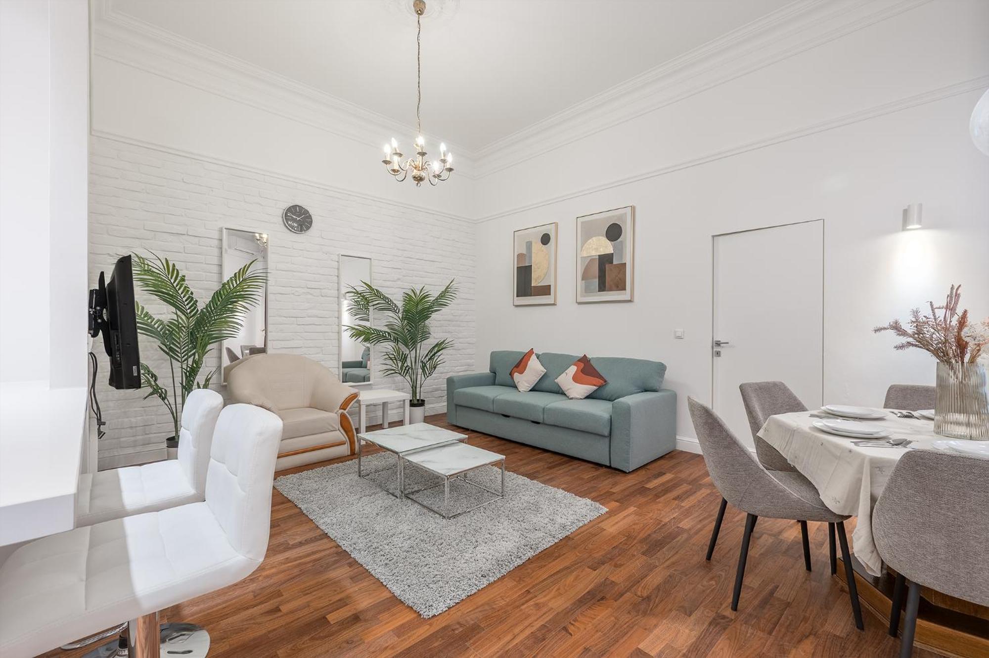 Appartamento Unique In By Cavaland Budapest