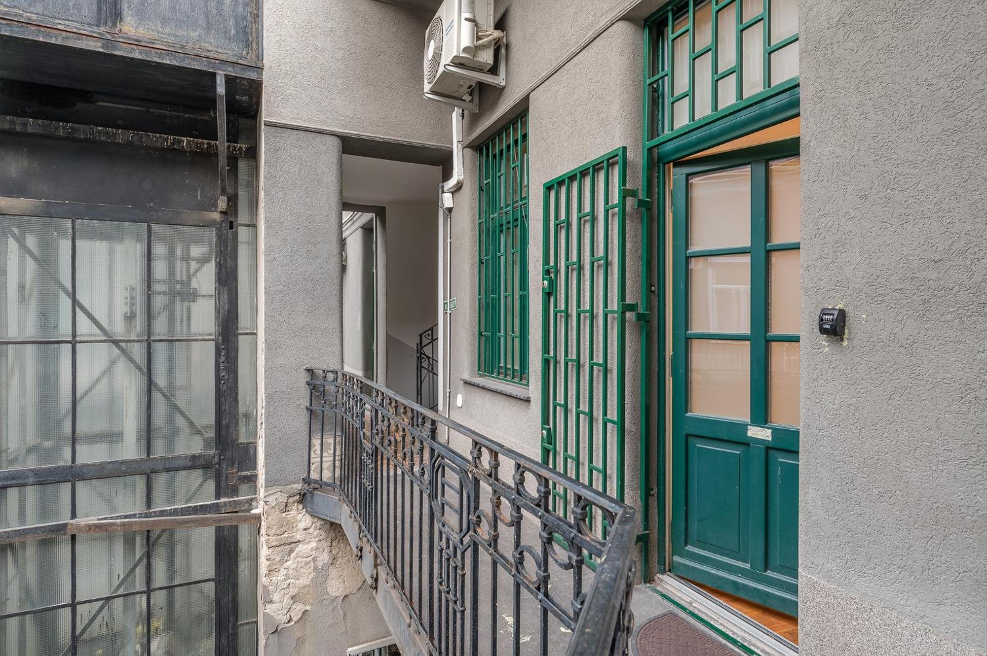 Appartamento Unique In By Cavaland Budapest