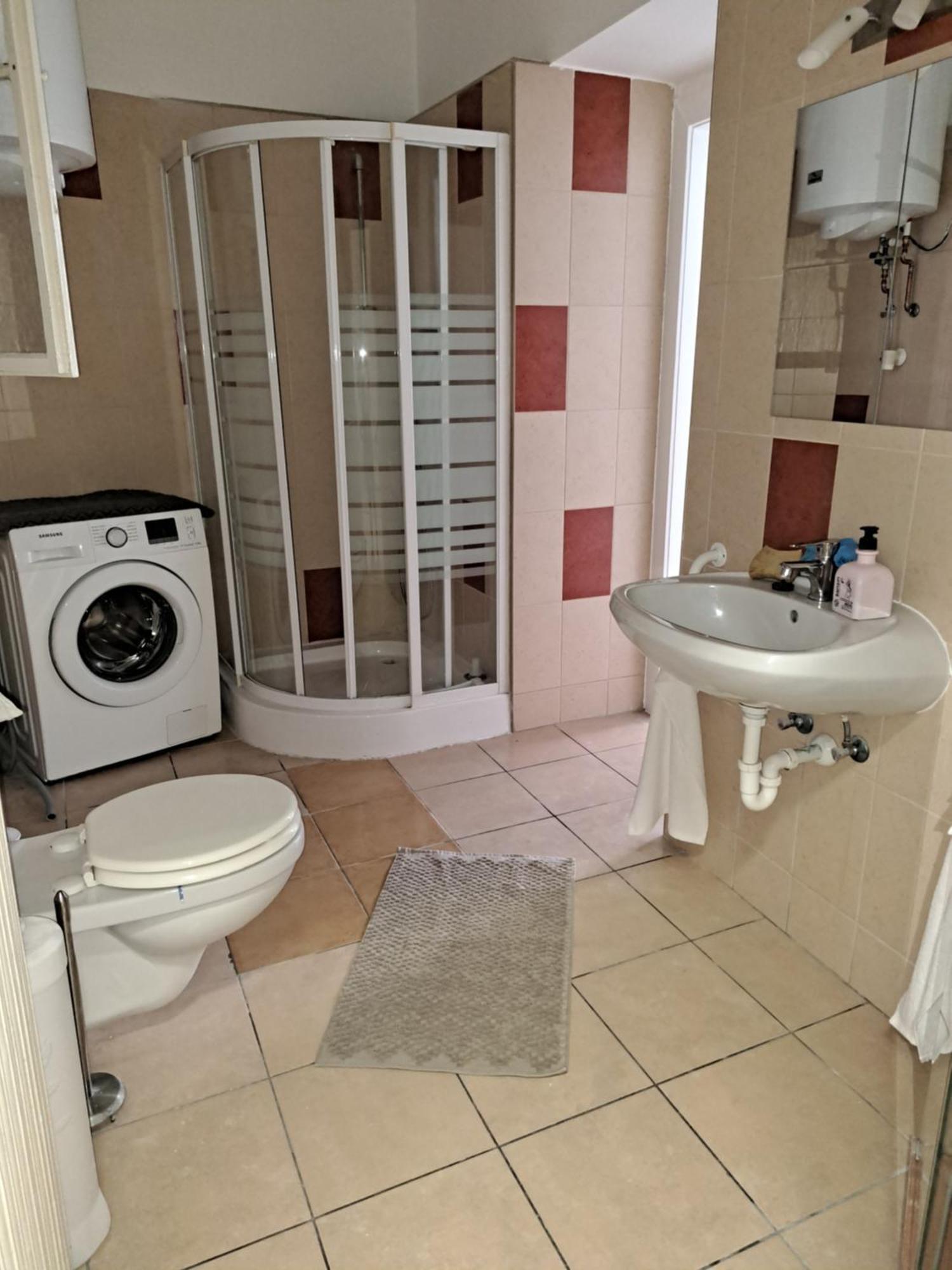 A Szabadsag Hidnal Apartamento *