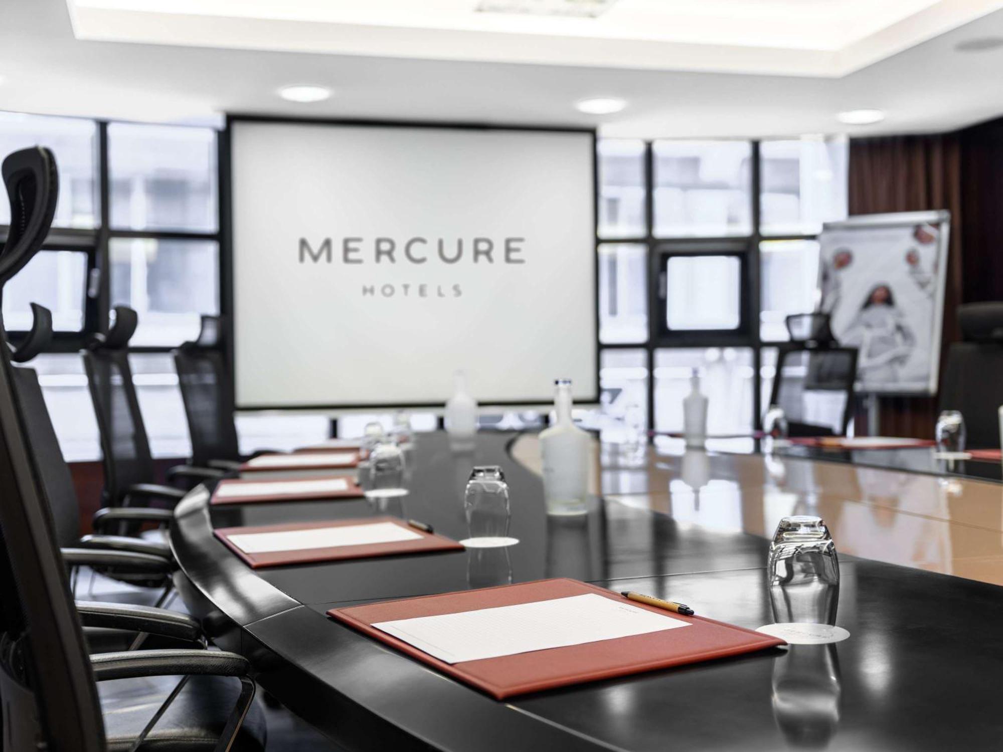 Hotel Mercure City Center 4*