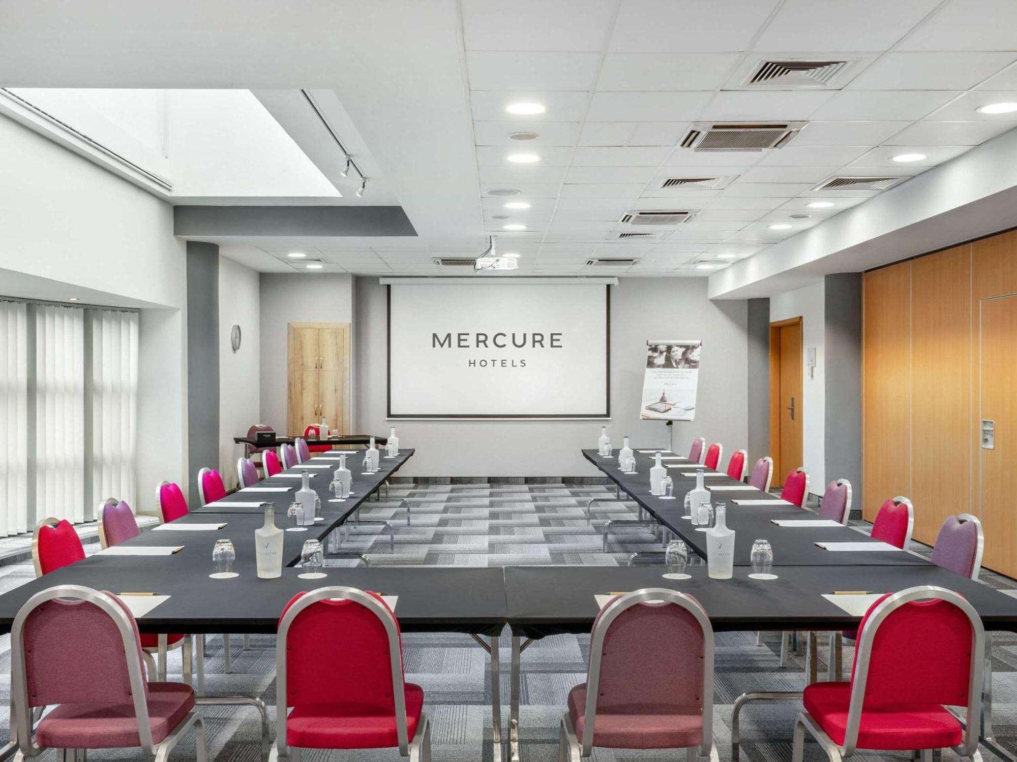 Hotel Mercure City Center Budapest