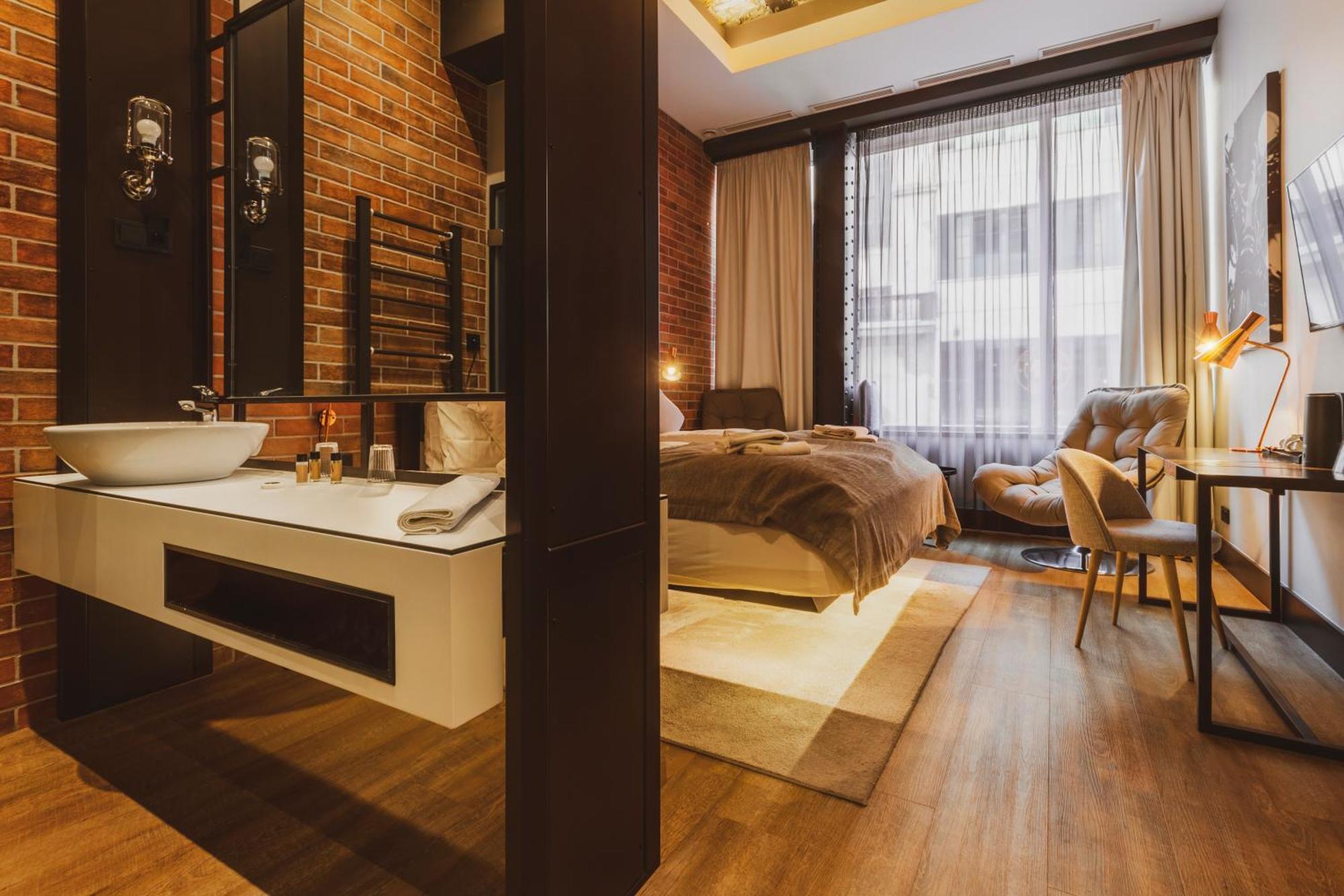 The Loft Hotel Budapest