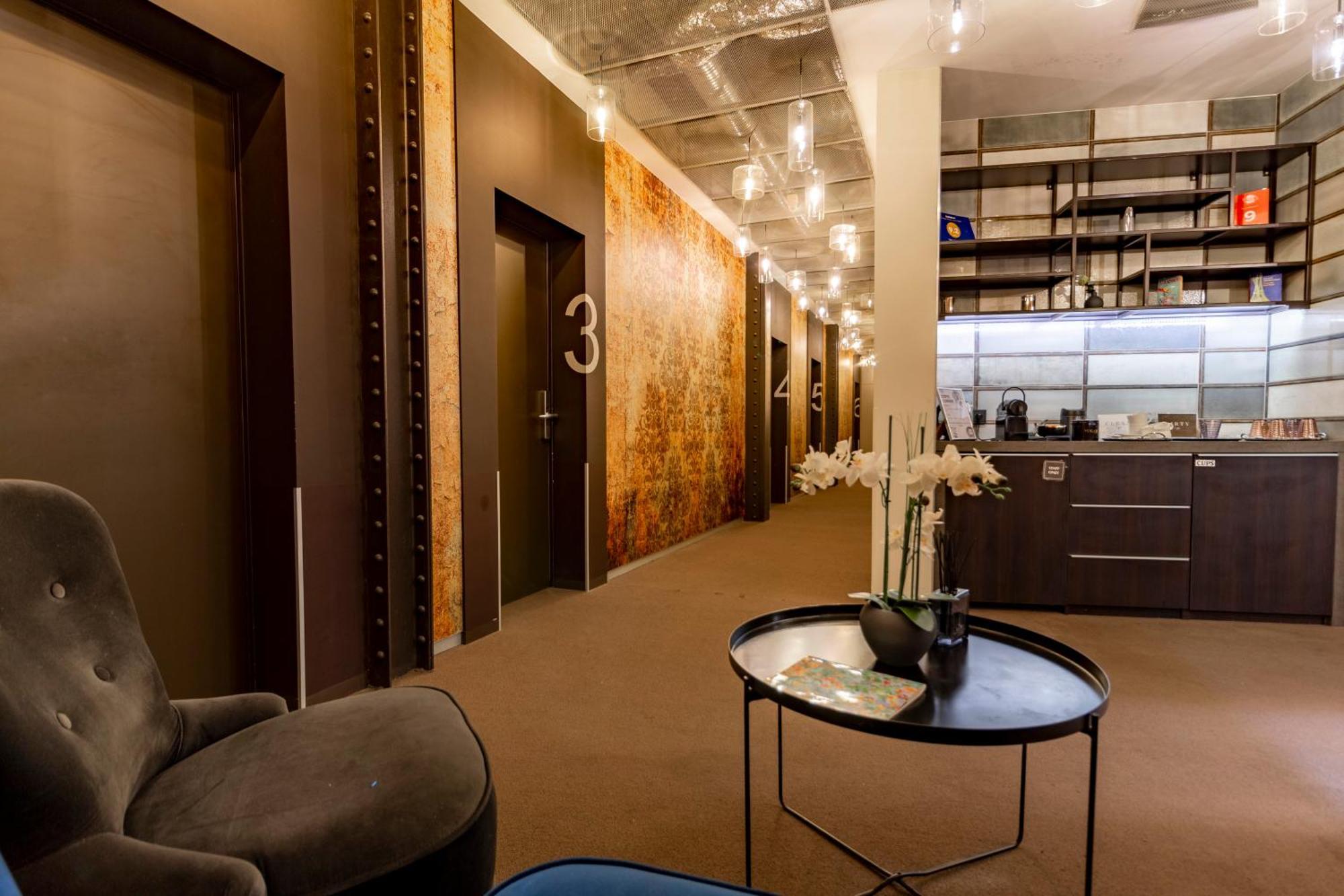 The Loft Hotel Budapest