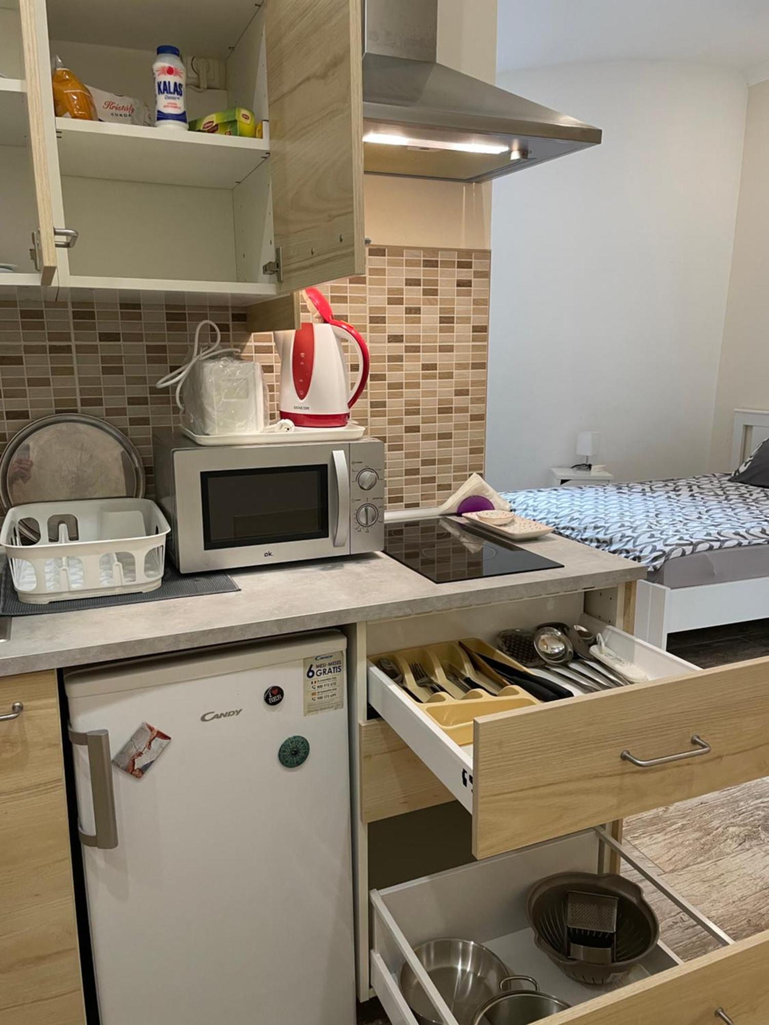 Greengary Apartmán Budapest