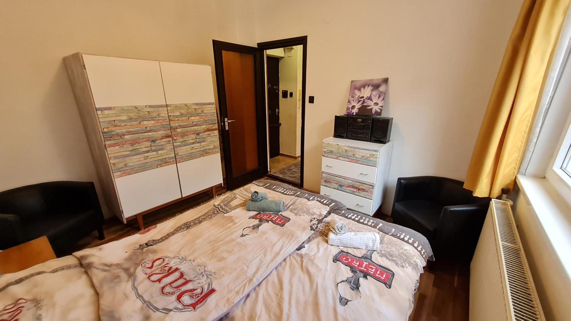 Anna-lak Apartment *