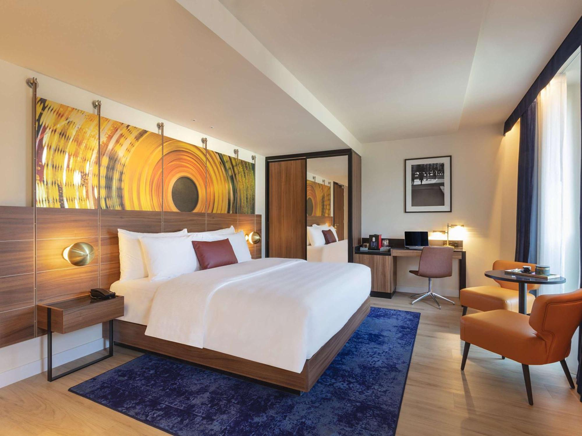 Szálloda Hard Rock 5*