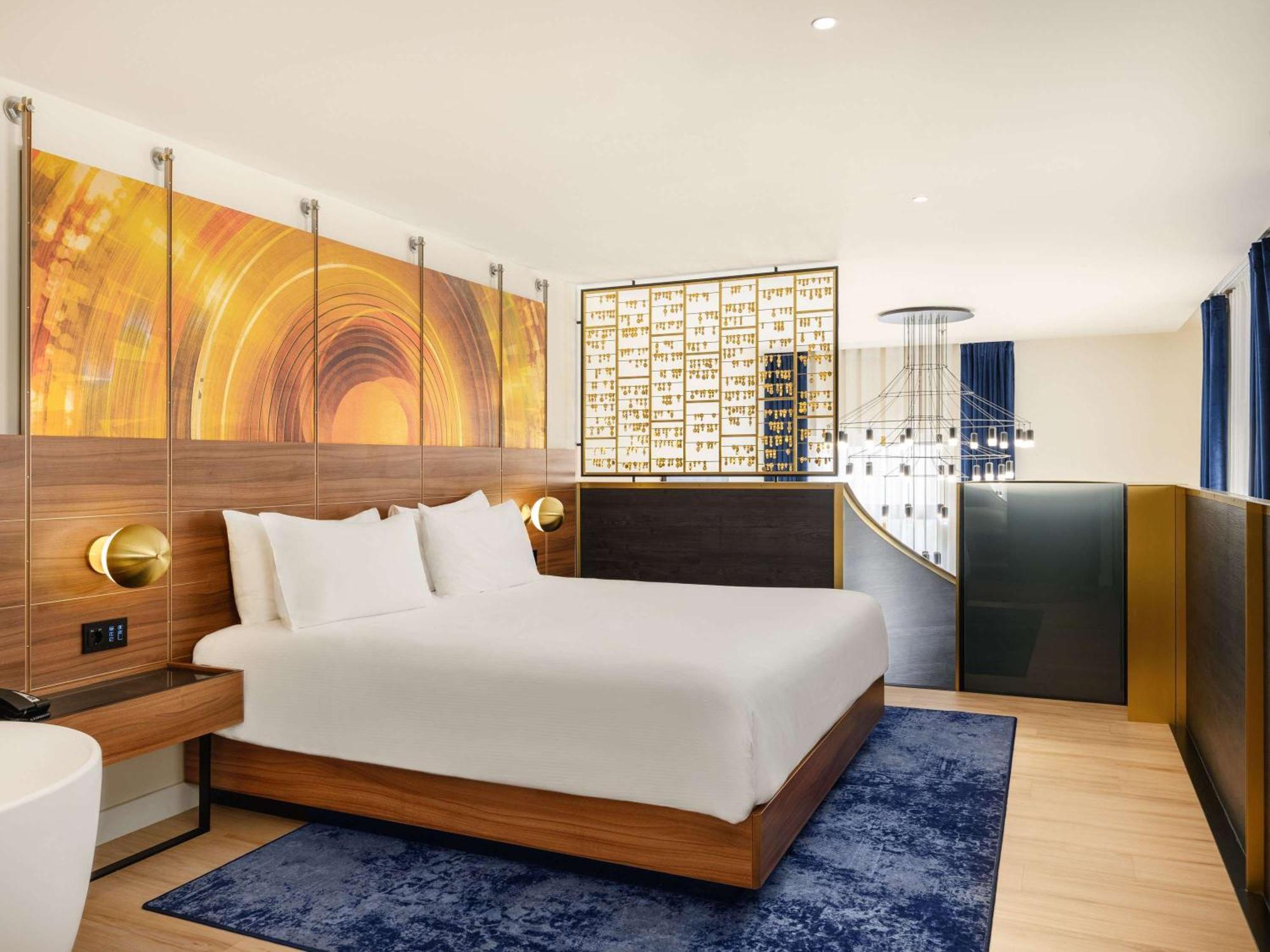 Szálloda Hard Rock 5*