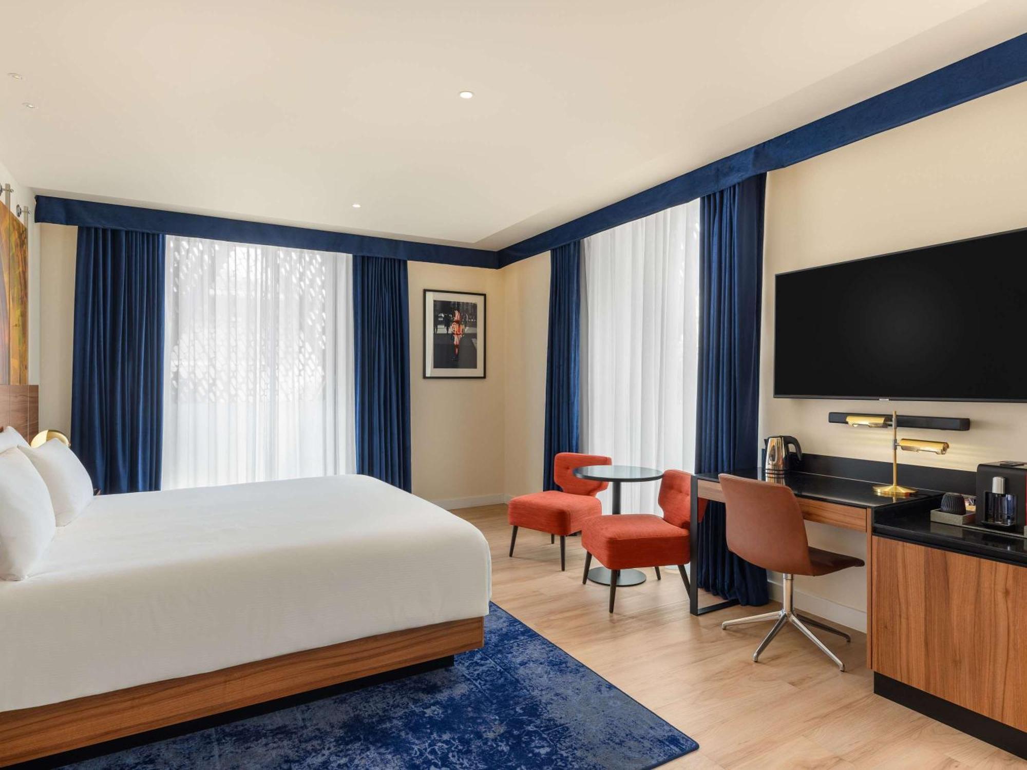 Hard Rock Szálloda 5*