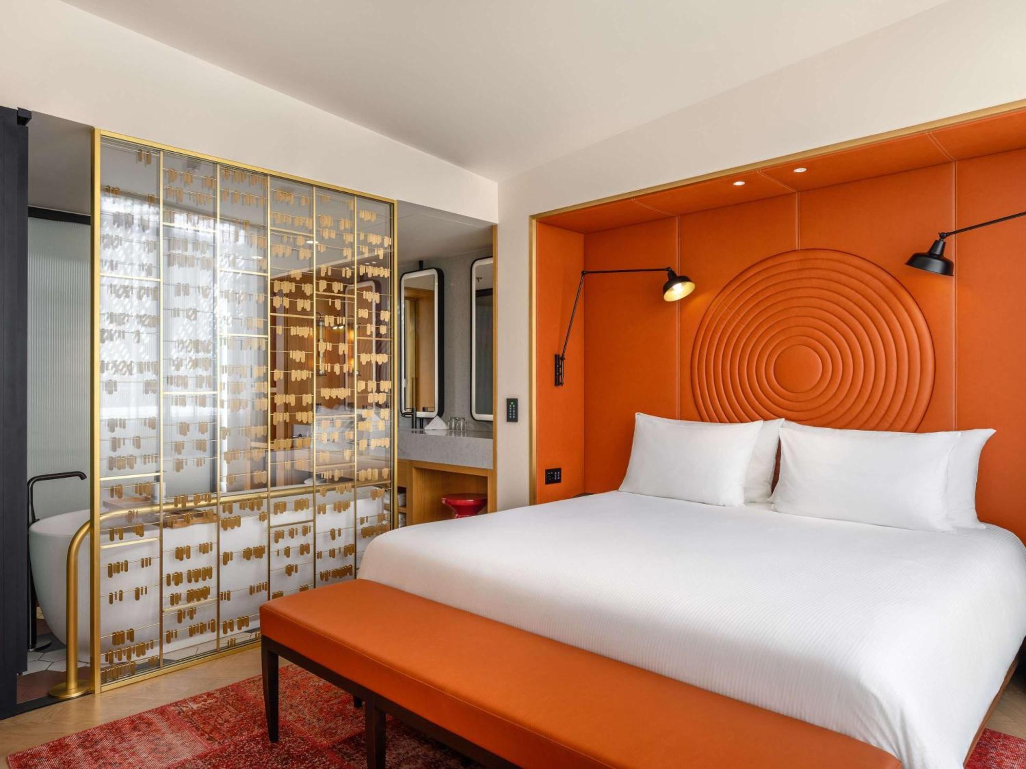 Szálloda Hard Rock 5*