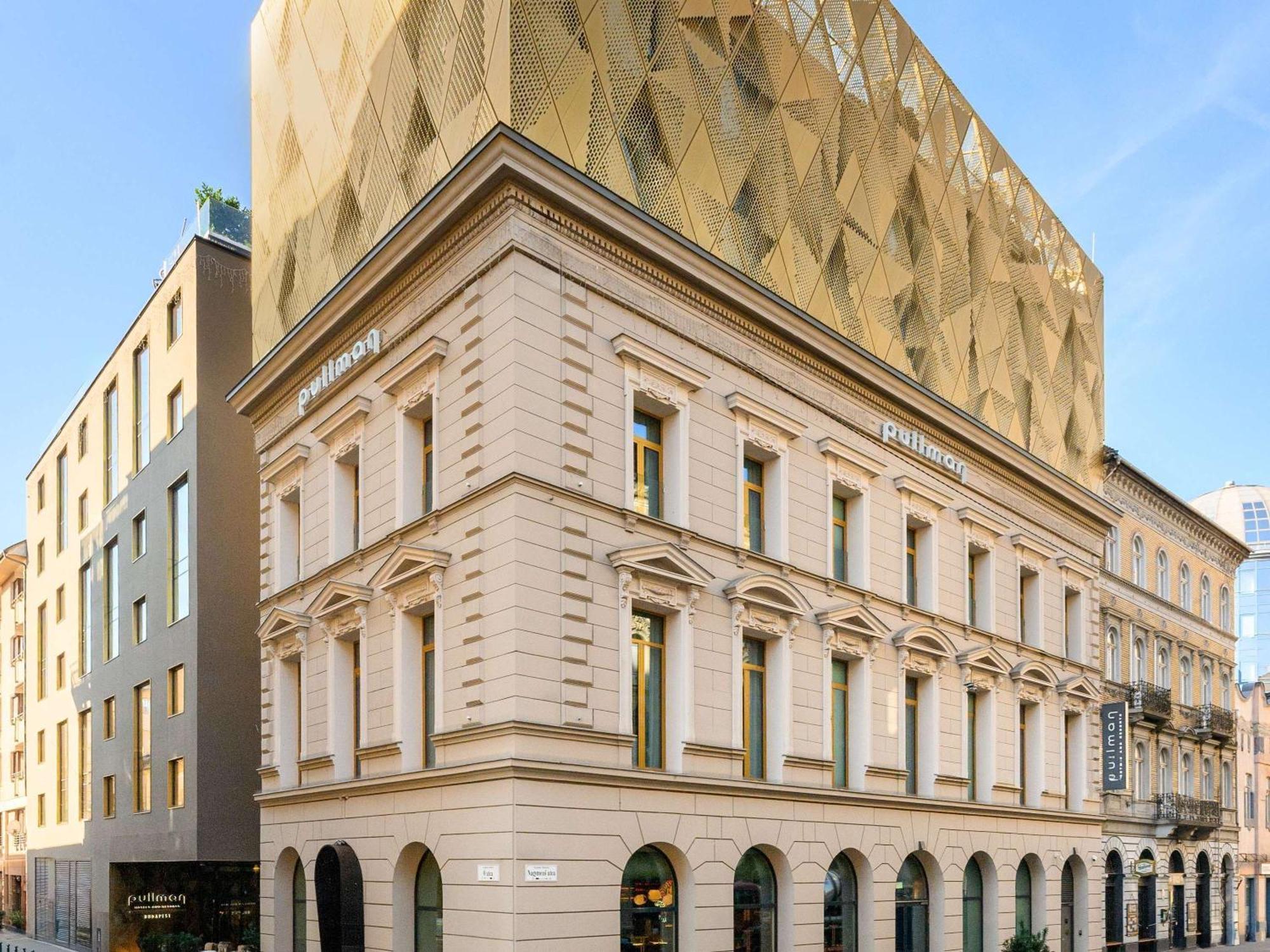 Hard Rock Szálloda Budapest