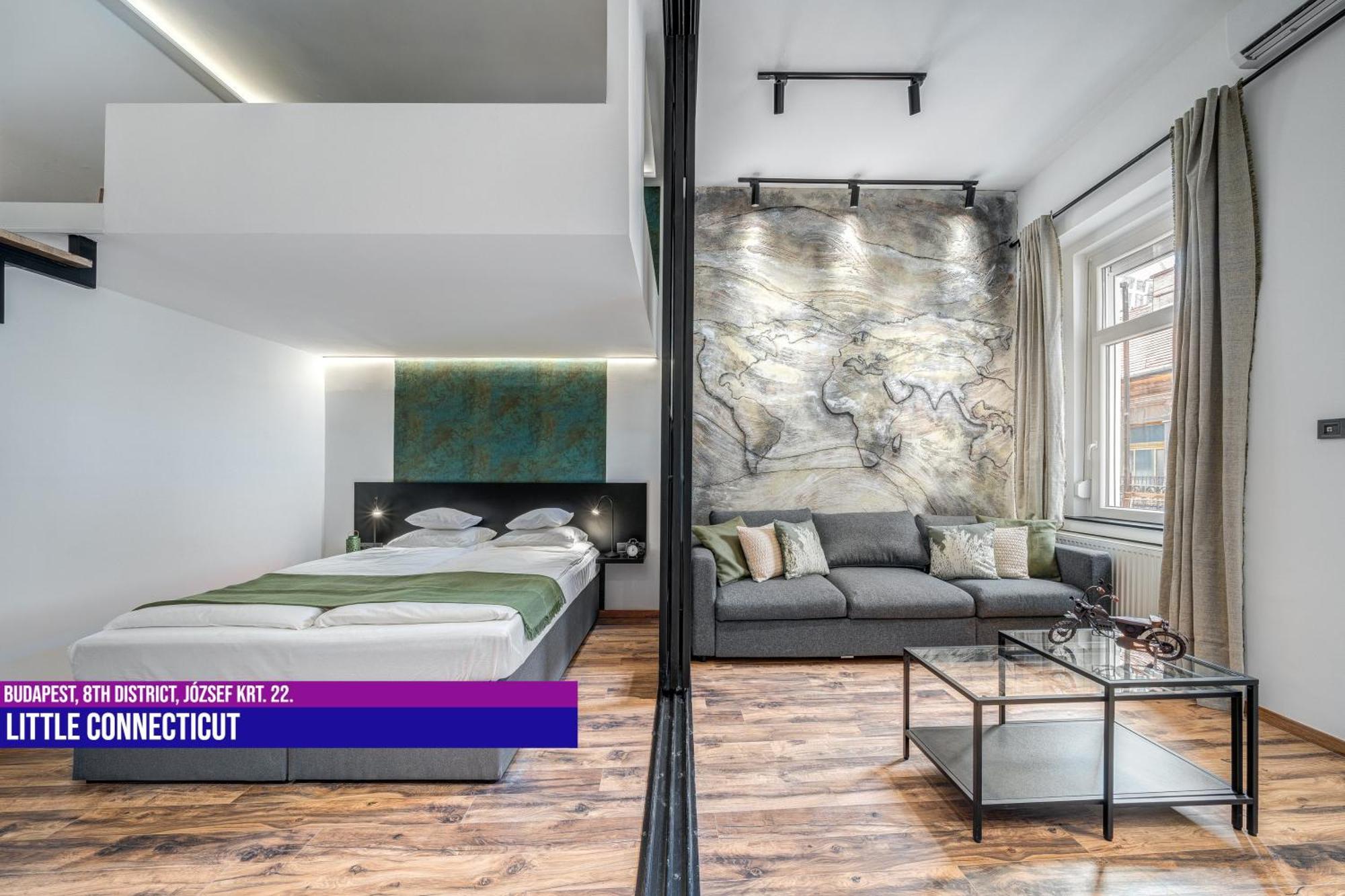 Appartement Little Americas East Coast *