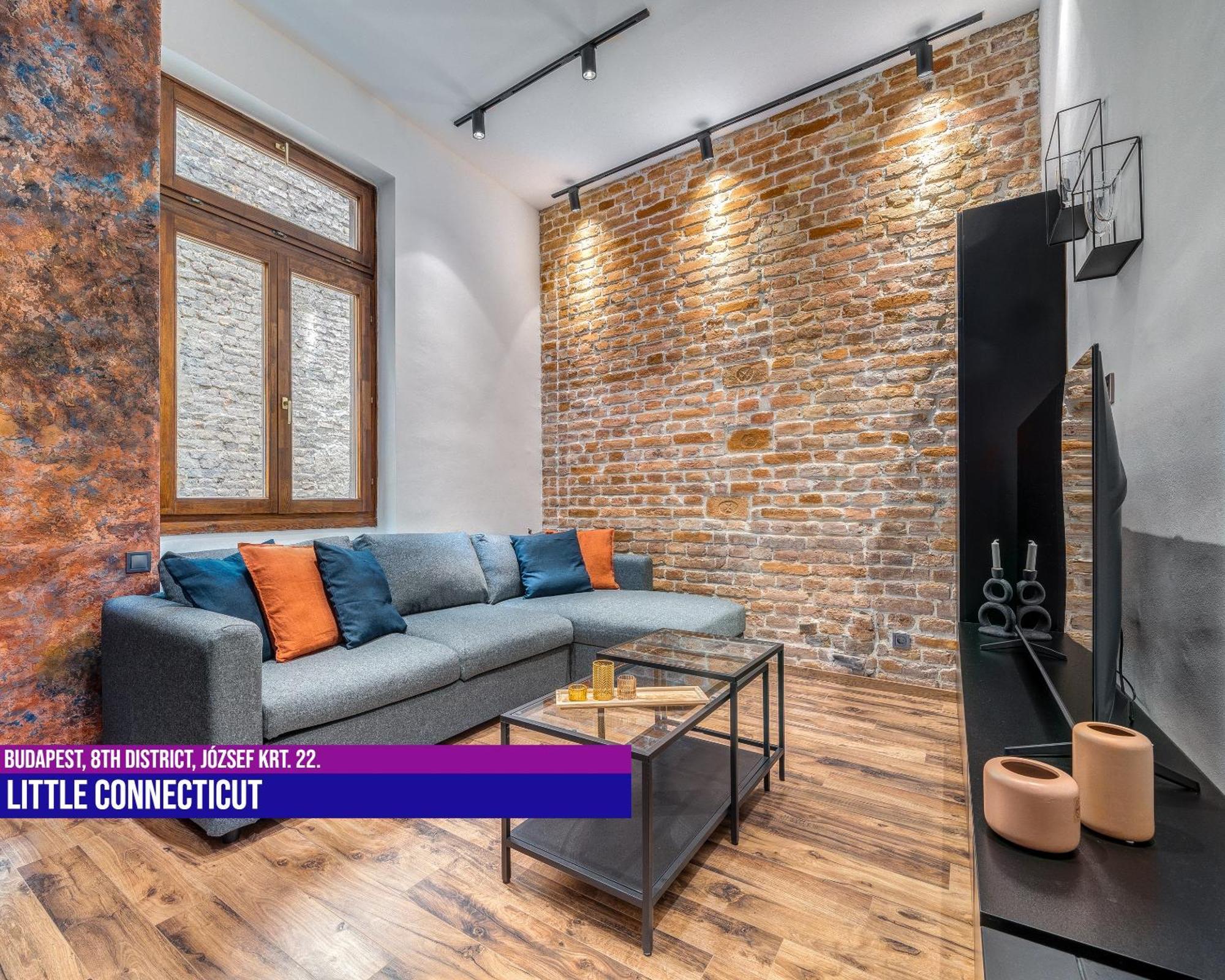 Appartement Little Americas East Coast *
