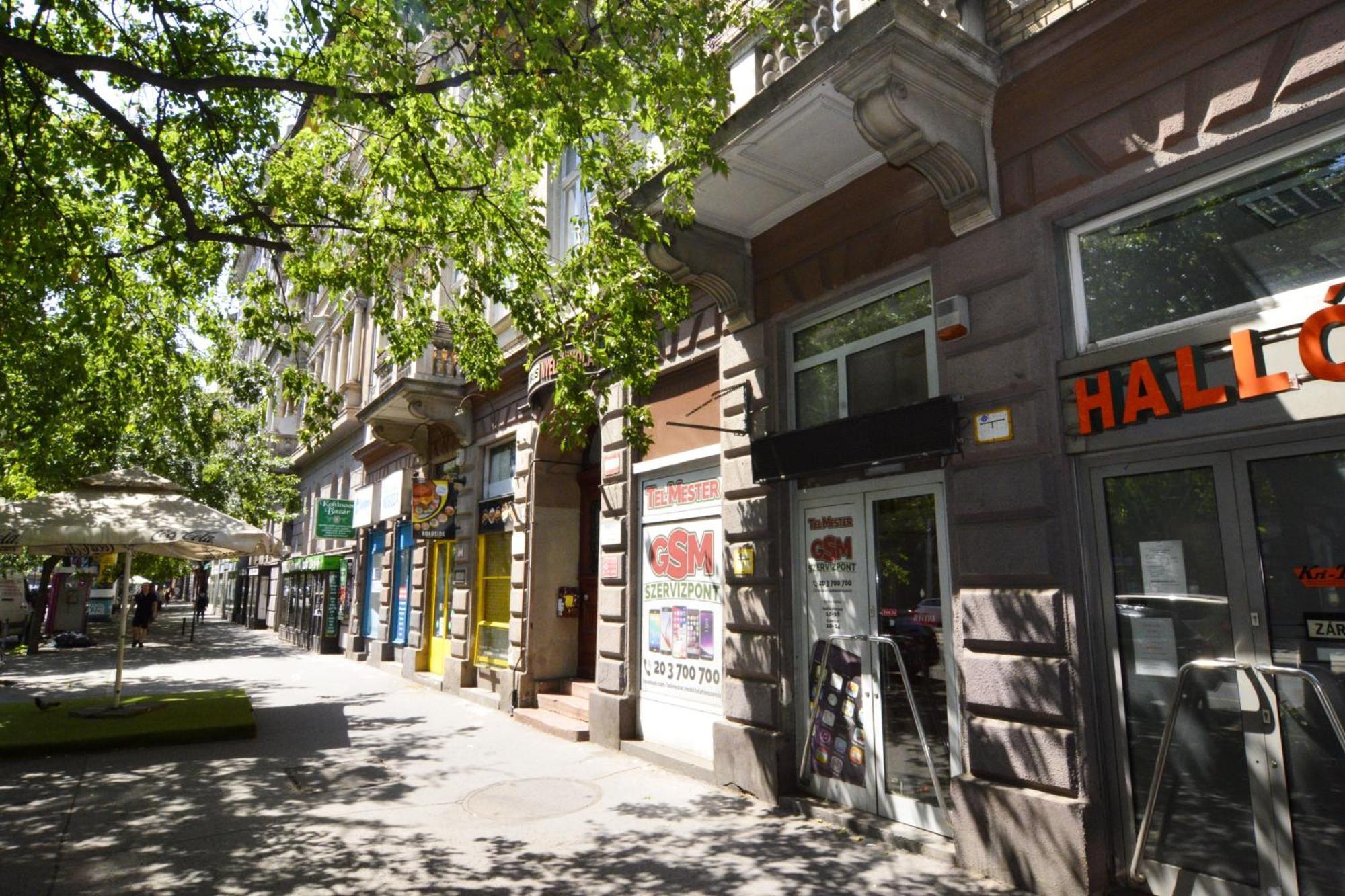 Little Americas East Coast Appartement Budapest