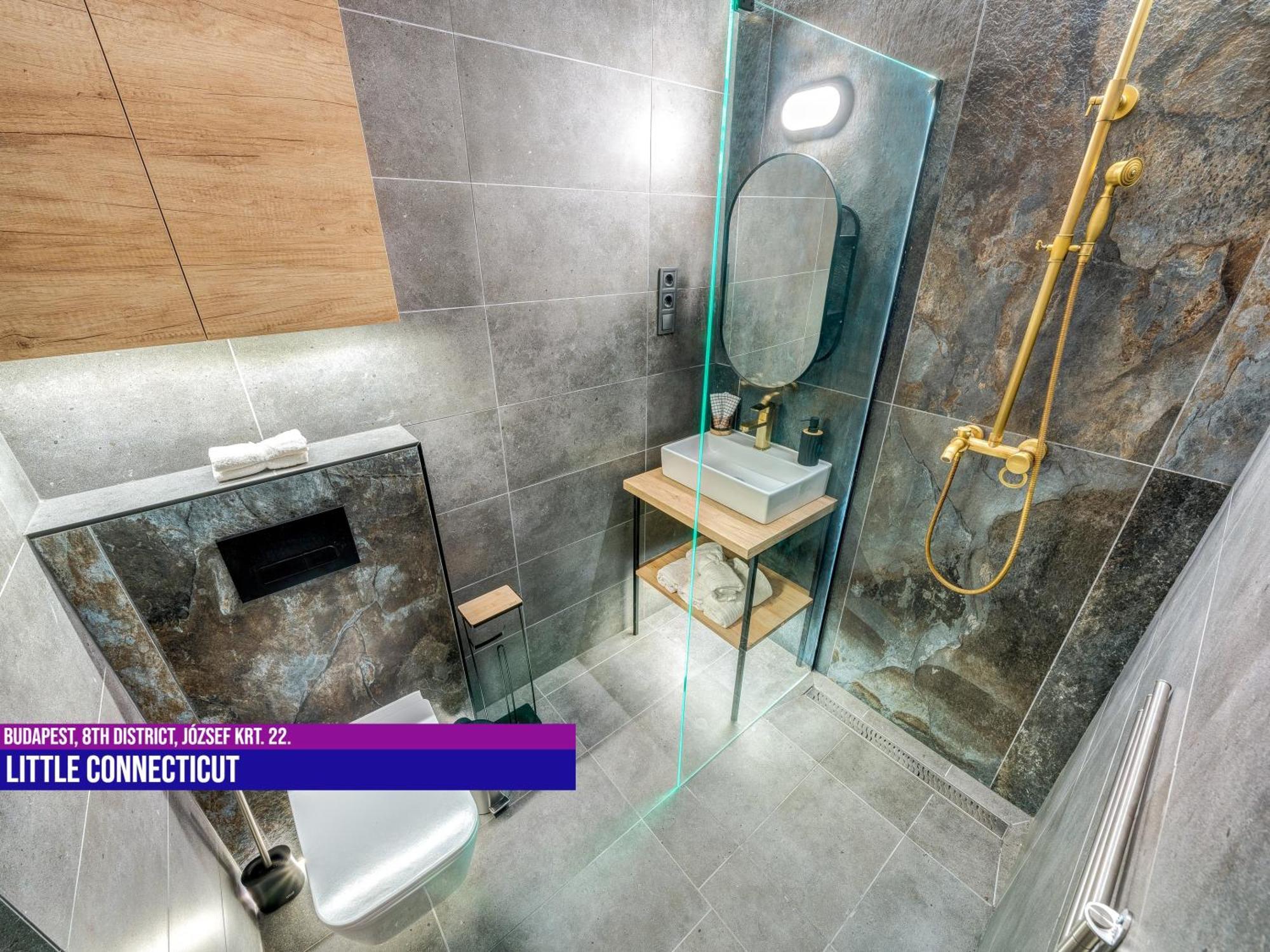 Appartement Little Americas East Coast