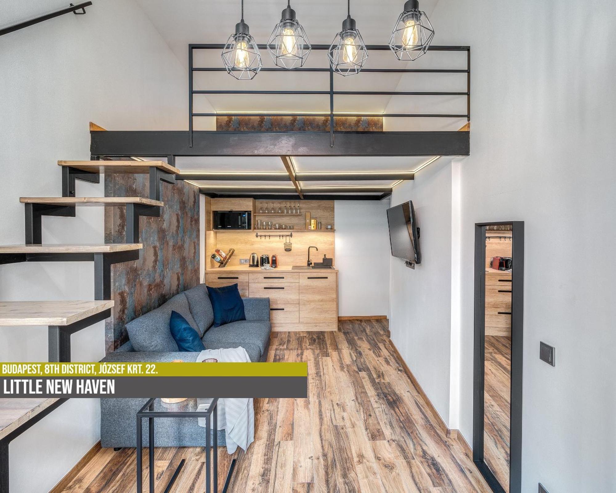 Appartement Little Americas East Coast *