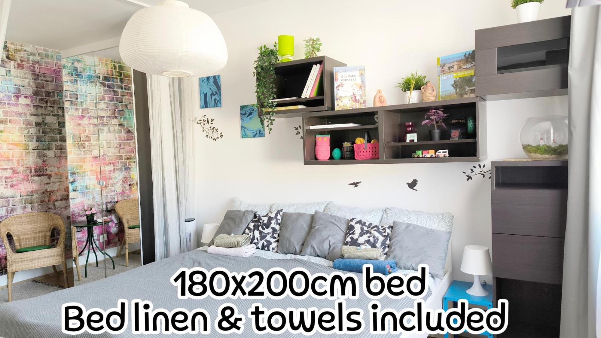 Viva - Cosy Flat In - Free Parking