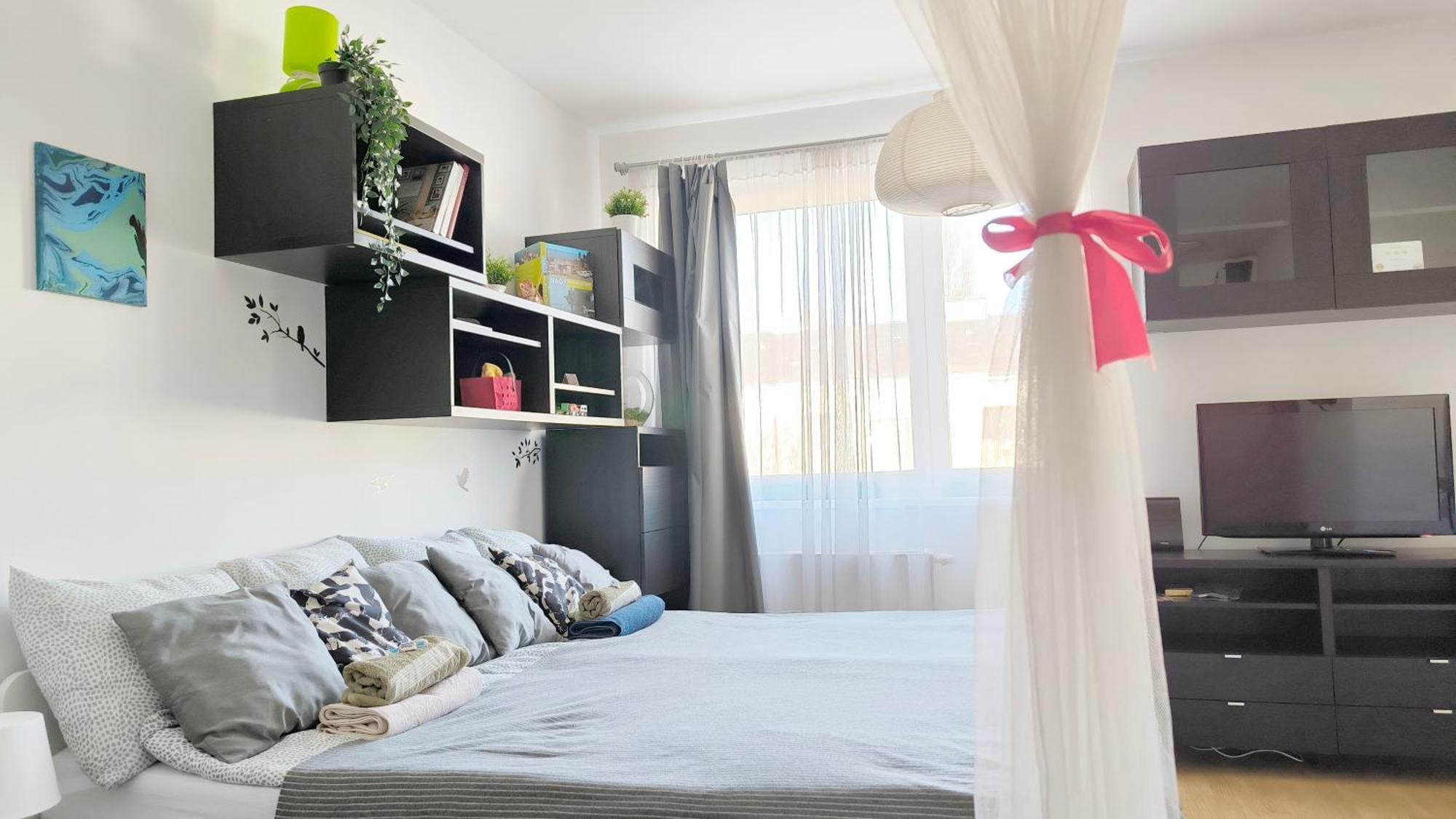 Apartman Viva - Cosy Flat In - Free Parking Budapest