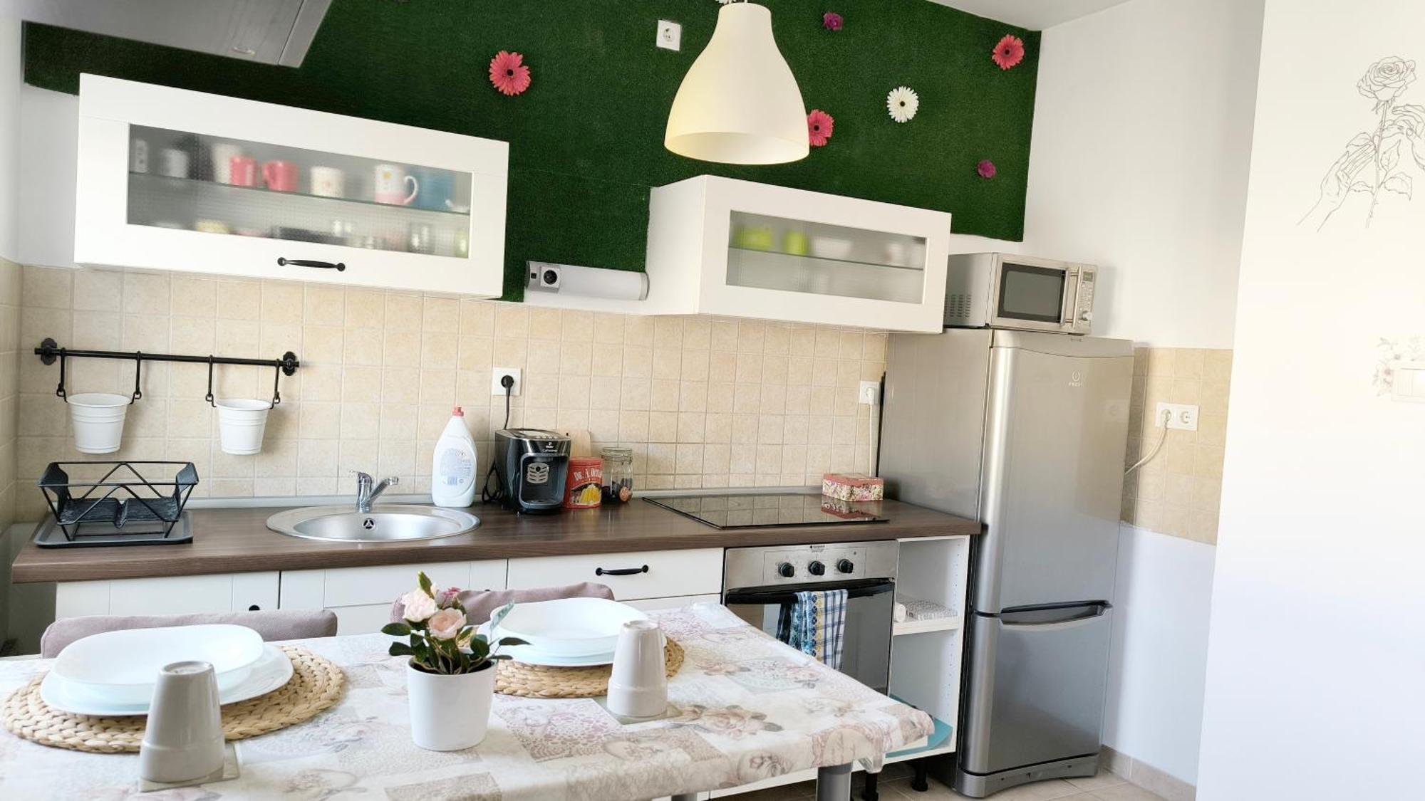 Viva - Cosy Flat In - Free Parking Apartman Budapest