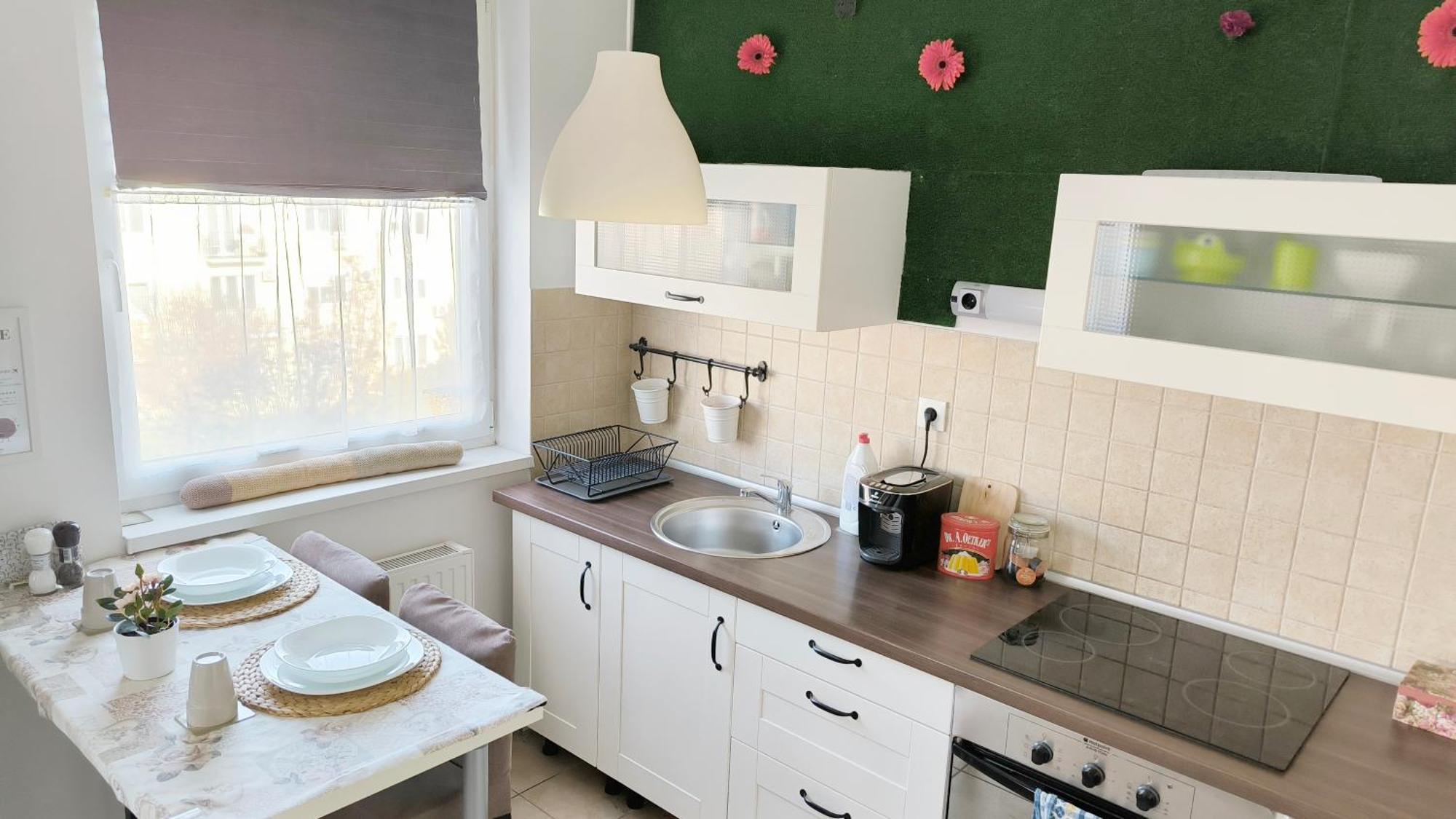 Viva - Cosy Flat In - Free Parking *