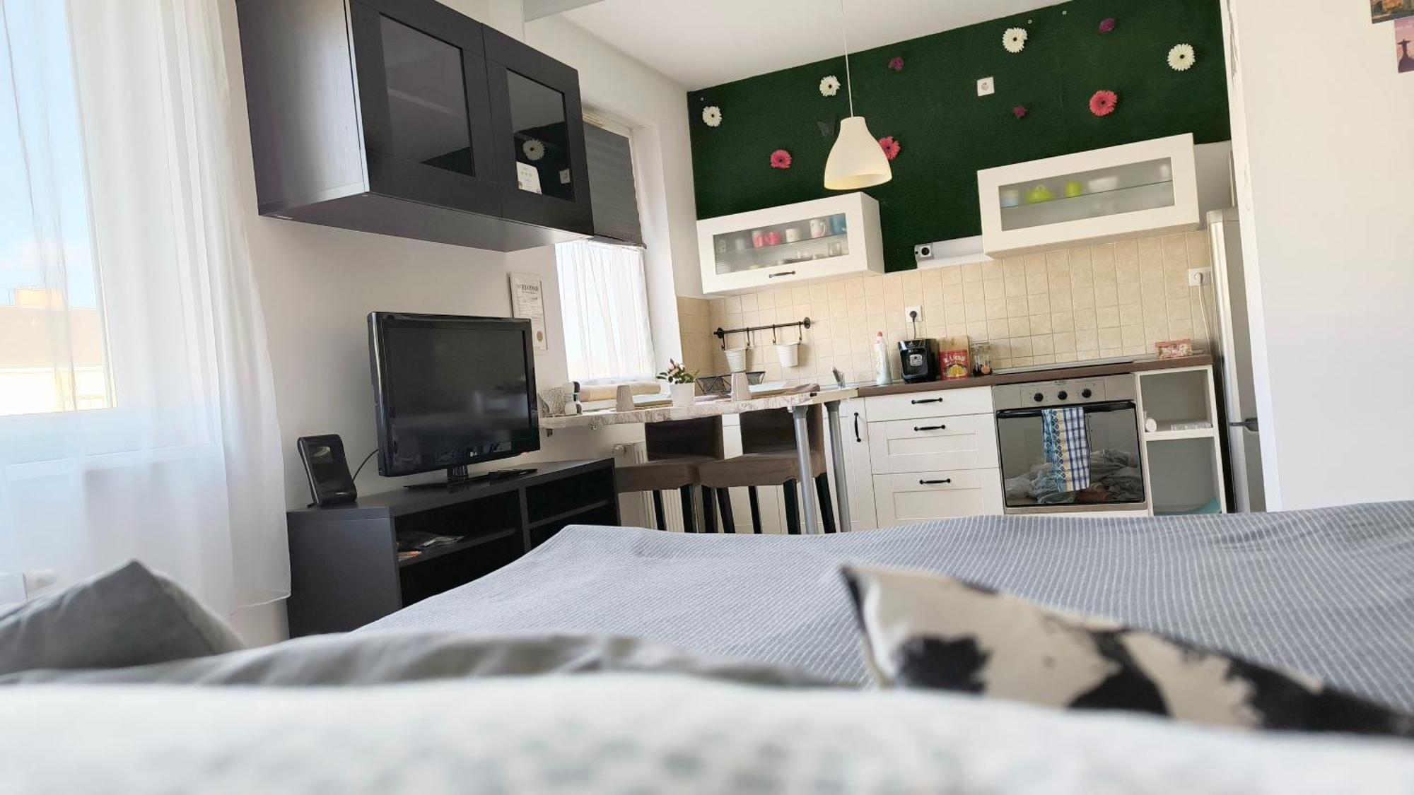 Apartman Viva - Cosy Flat In - Free Parking