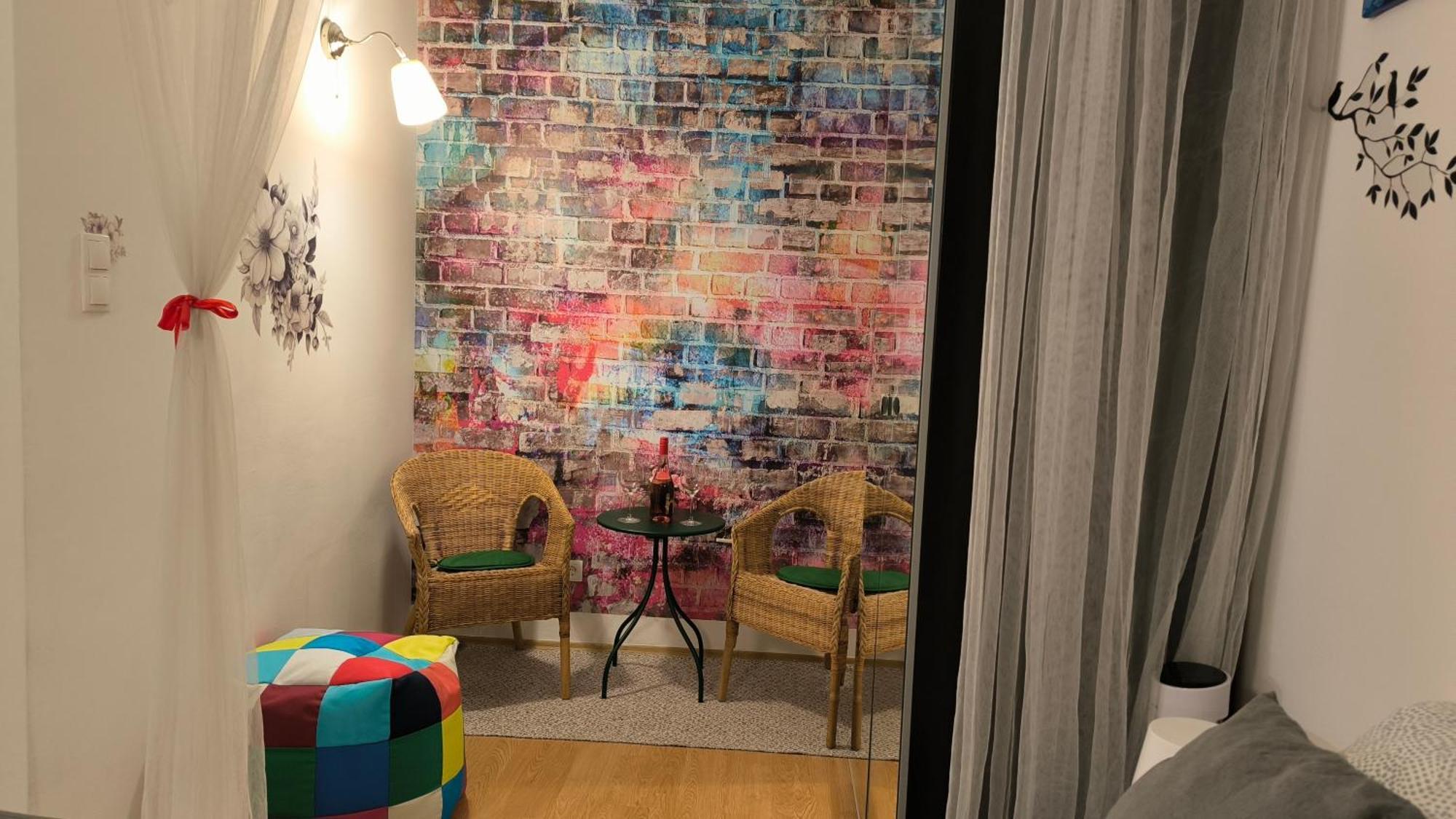 Viva - Cosy Flat In - Free Parking
