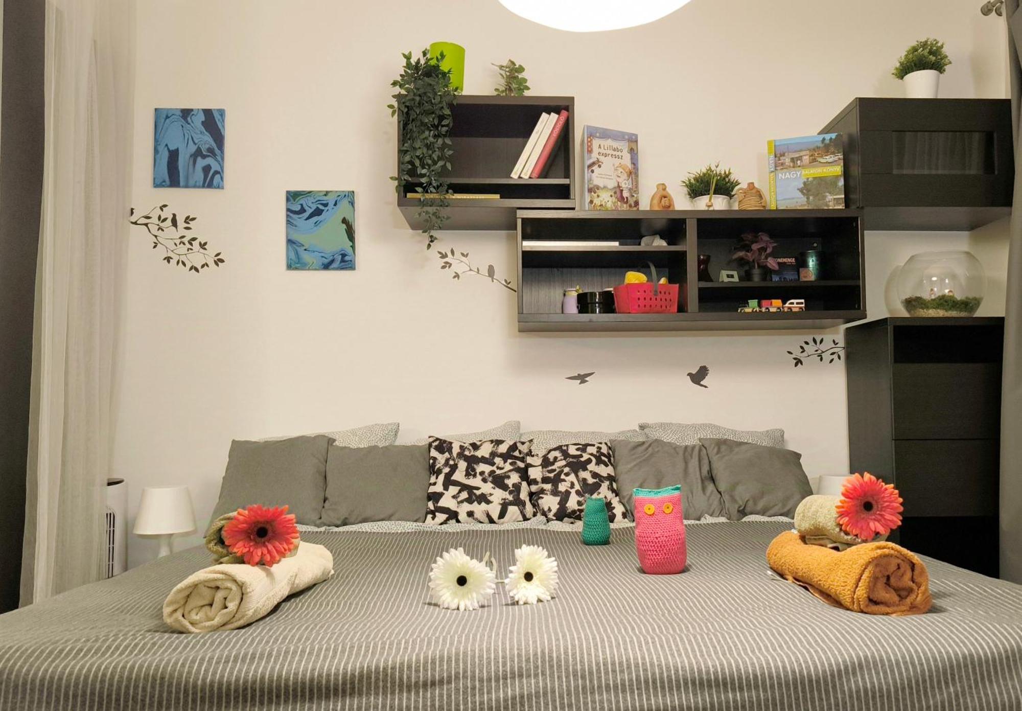 Apartman Viva - Cosy Flat In - Free Parking