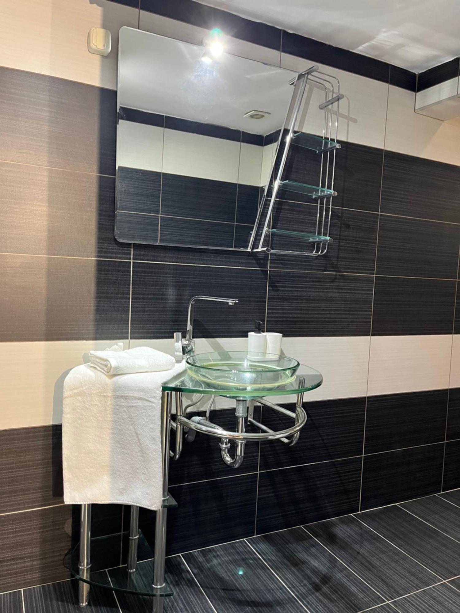 E 37 Downtown Whit Garage Opcional Apartamento *