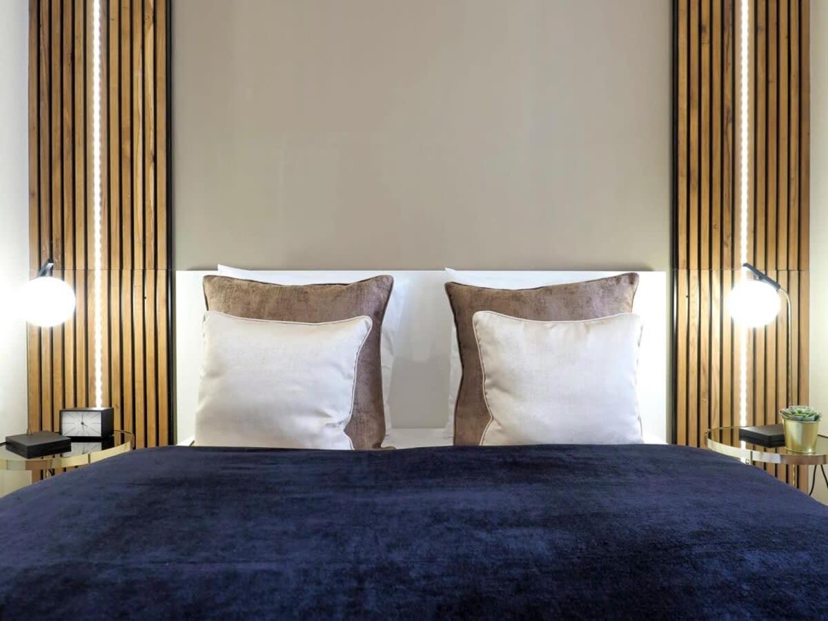 Apartment New Chic & Very Budapest