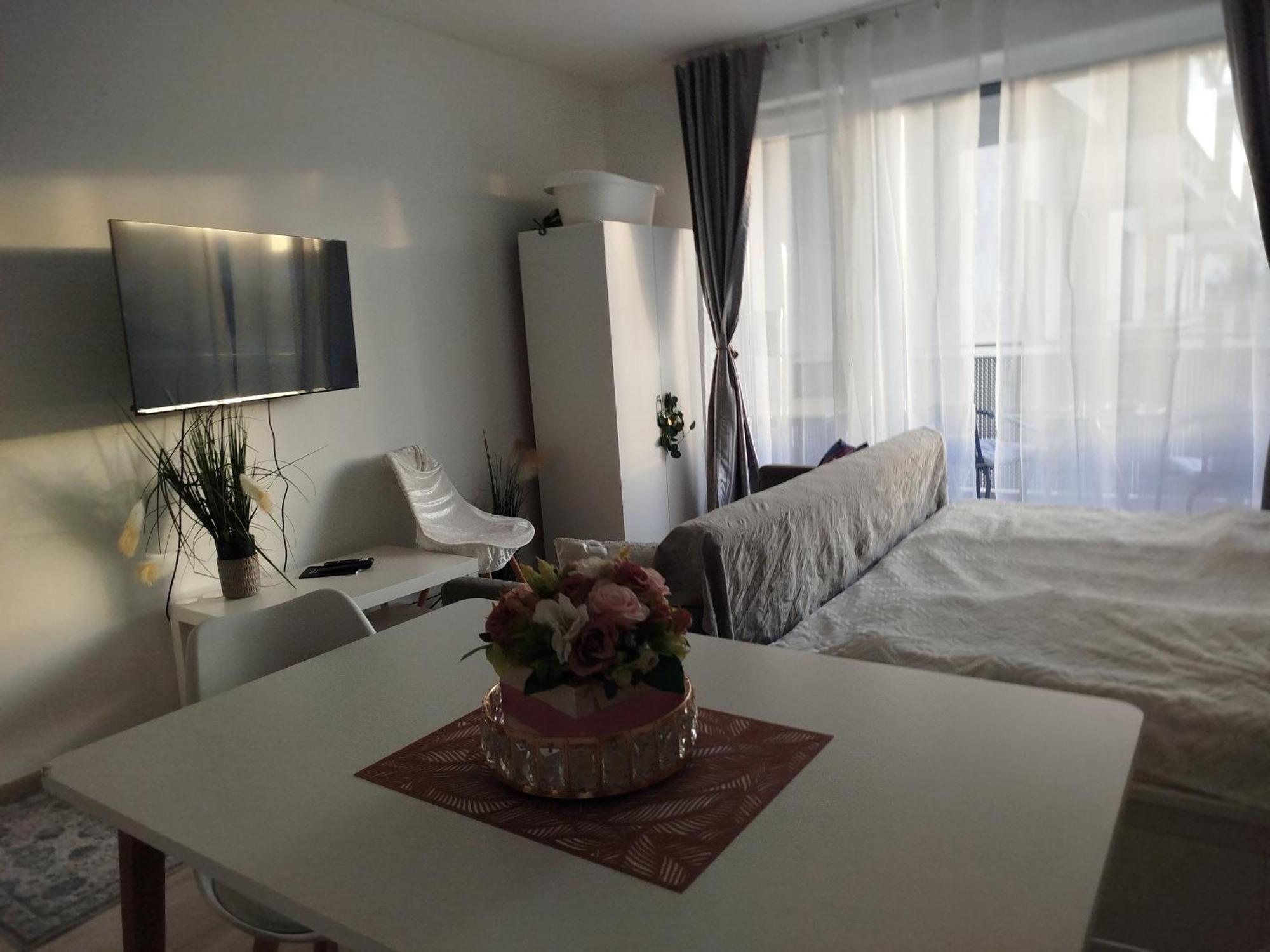 Duna Apartment, Freegarage, 2room, Smarttv,dishwasher