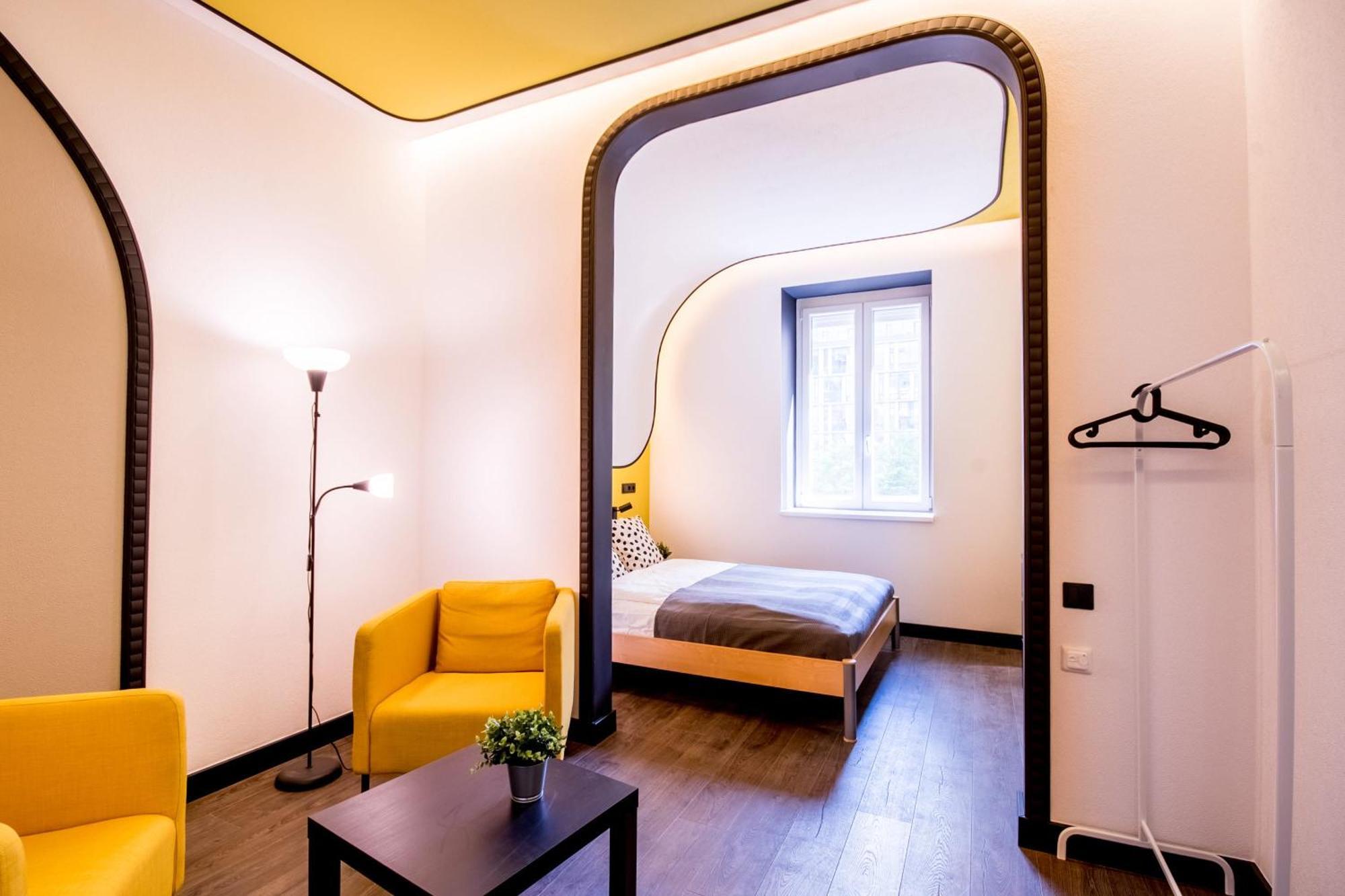 S38 Unique Style - Easy Sleep Lejlighed Budapest