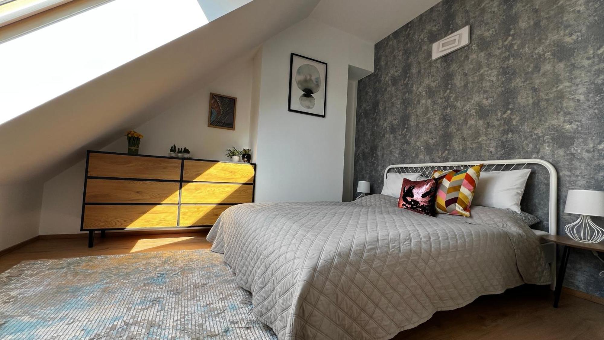 Westend Lofts Sunny Nest *