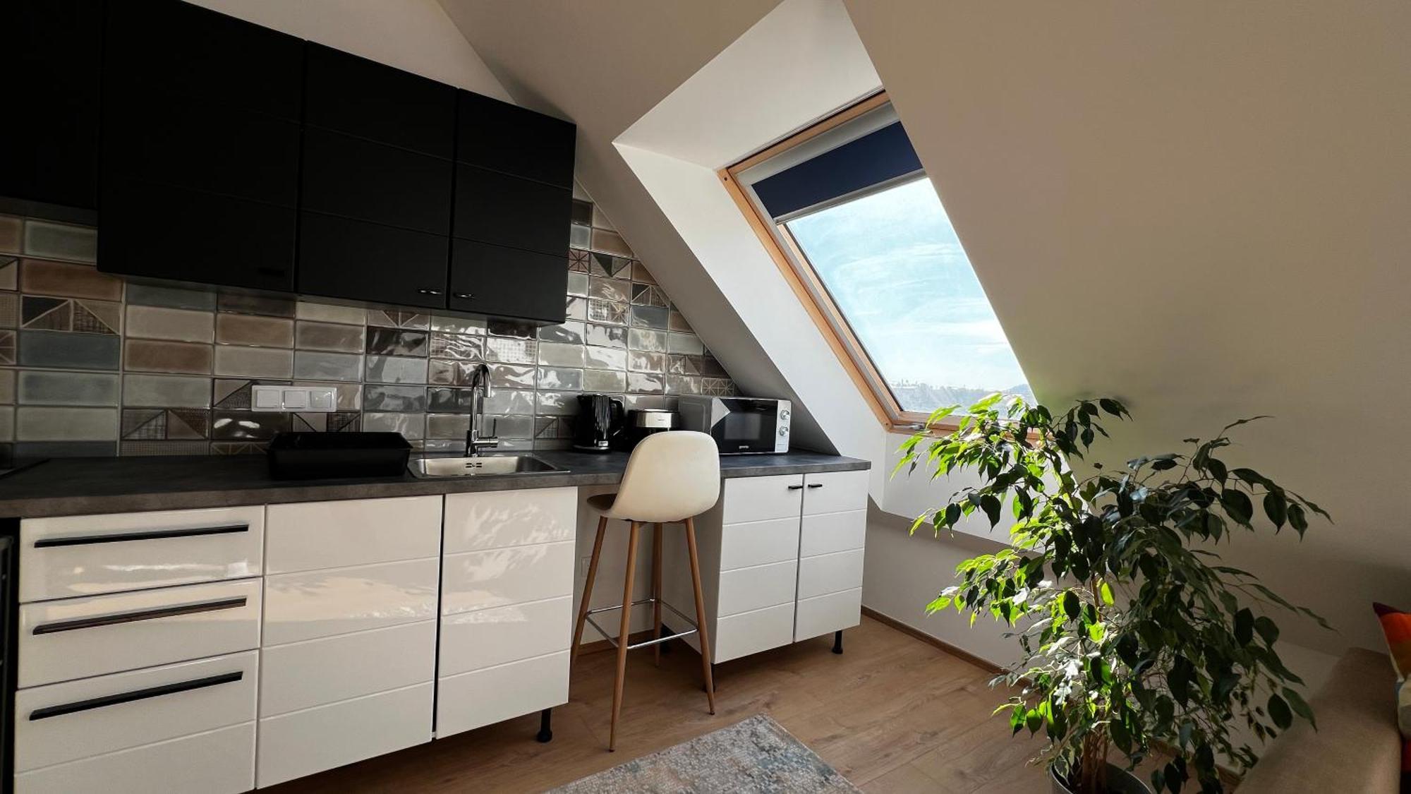 Westend Lofts Sunny Nest Budapest