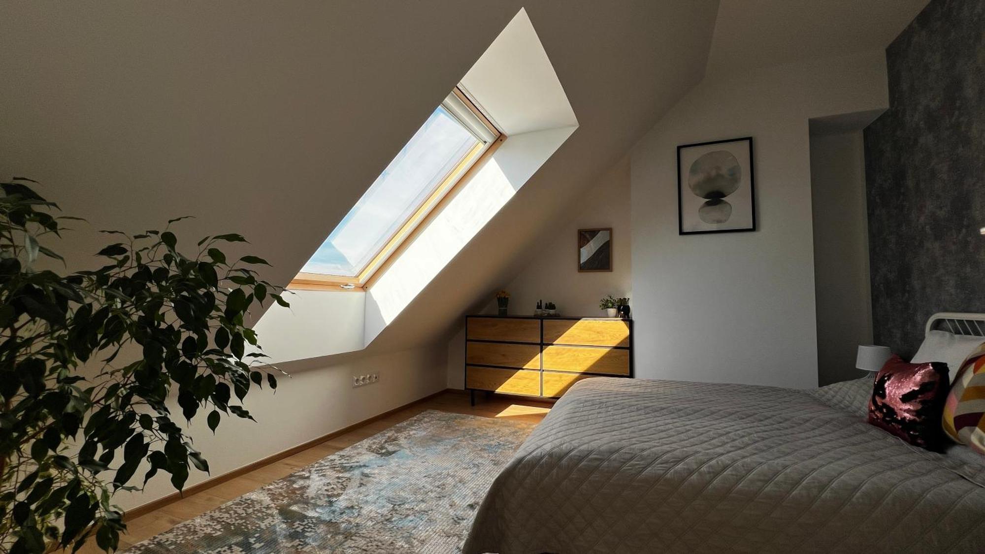 Westend Lofts Sunny Nest Lägenhet *