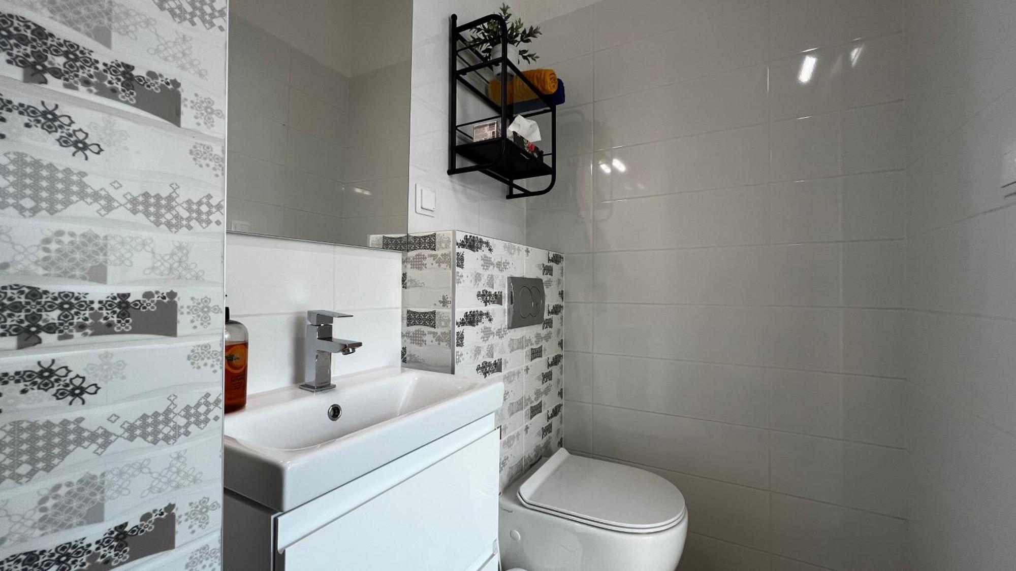 Westend Lofts Sunny Nest Apartment Budapest