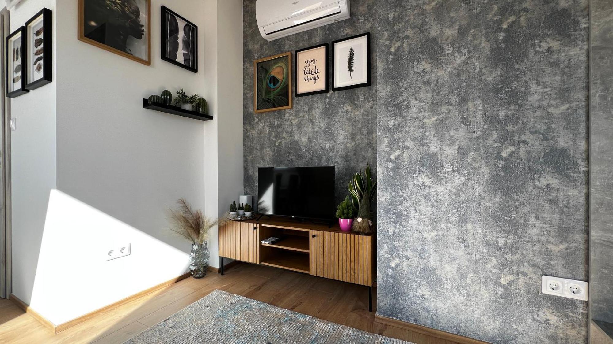 Apartment Westend Lofts Sunny Nest Budapest
