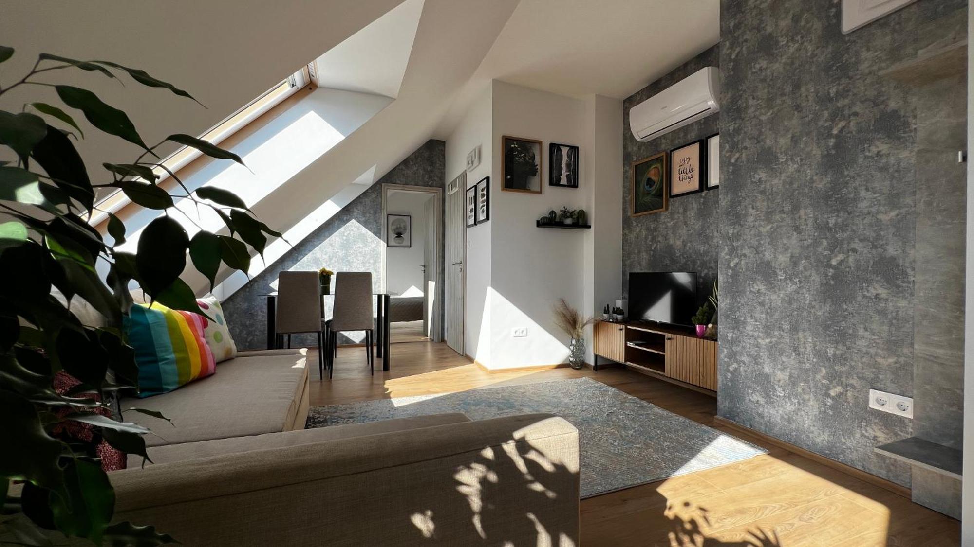 Apartment Westend Lofts Sunny Nest